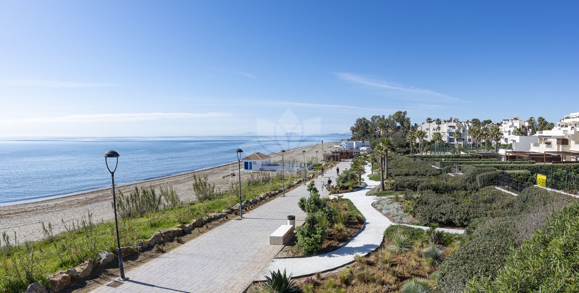 Apartment in Bahía del Velerín, Estepona