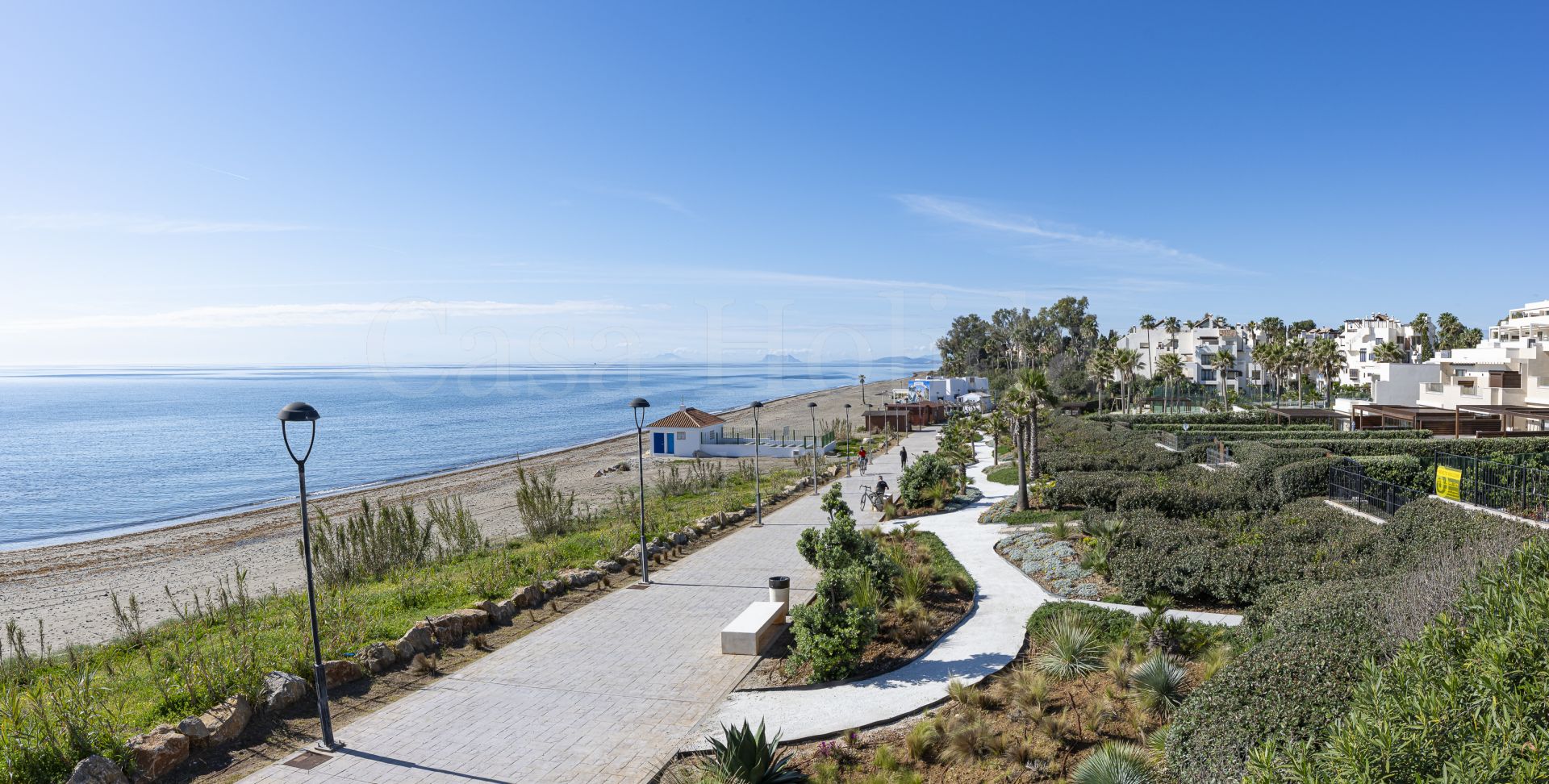 Apartamento en Bahía del Velerín, Estepona