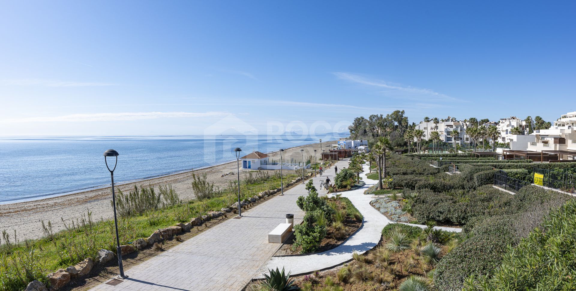 Completely renovated apartment in Bahia del Valerin.