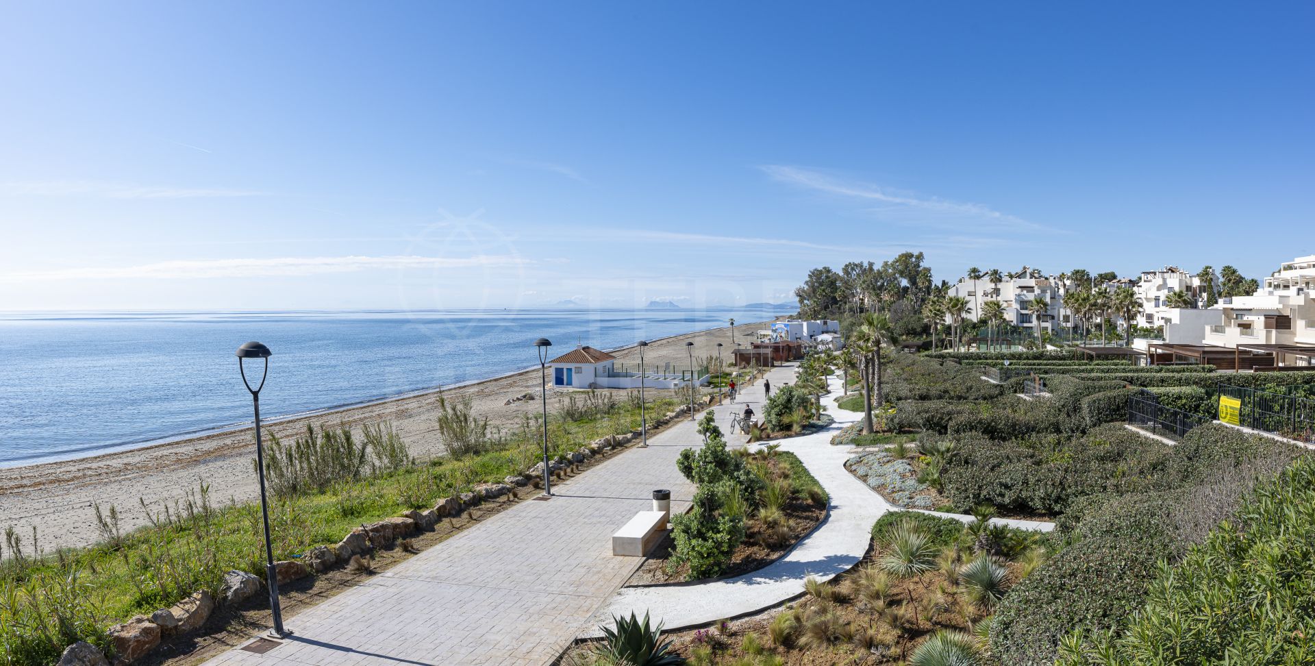 Apartment in Bahía del Velerín, Estepona