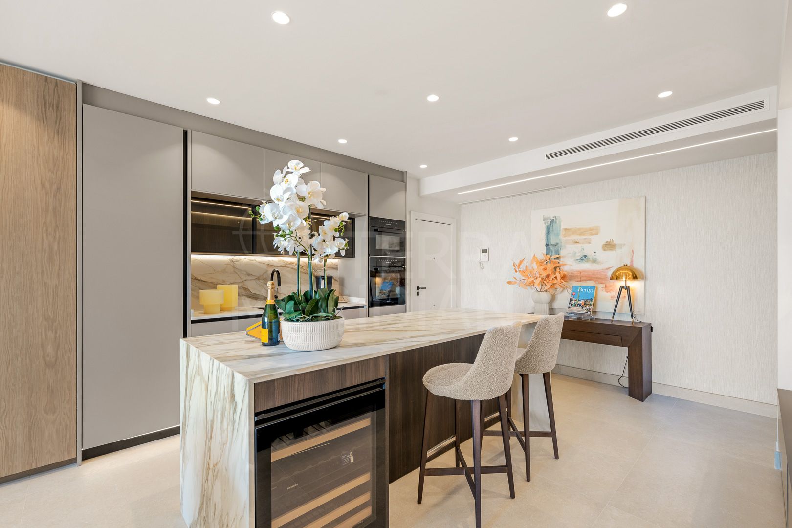 Apartment in Bahía del Velerín, Estepona