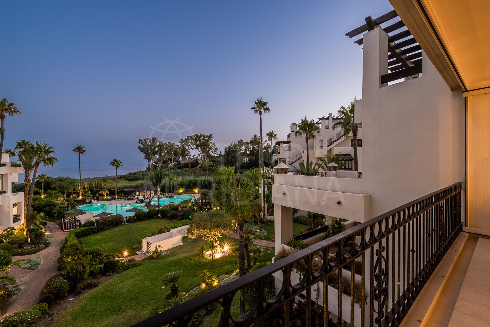 Apartment in Bahía del Velerín, Estepona