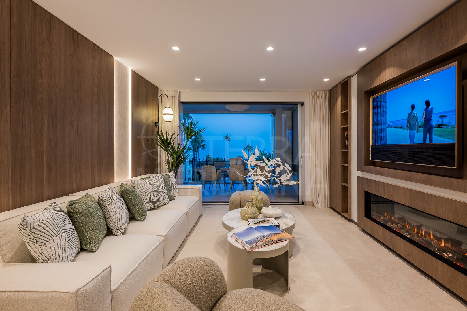 Apartment in Bahía del Velerín, Estepona