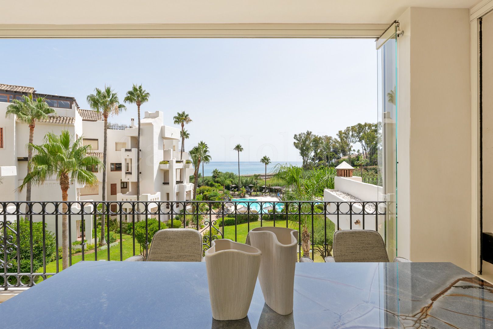Apartamento en Bahía del Velerín, Estepona