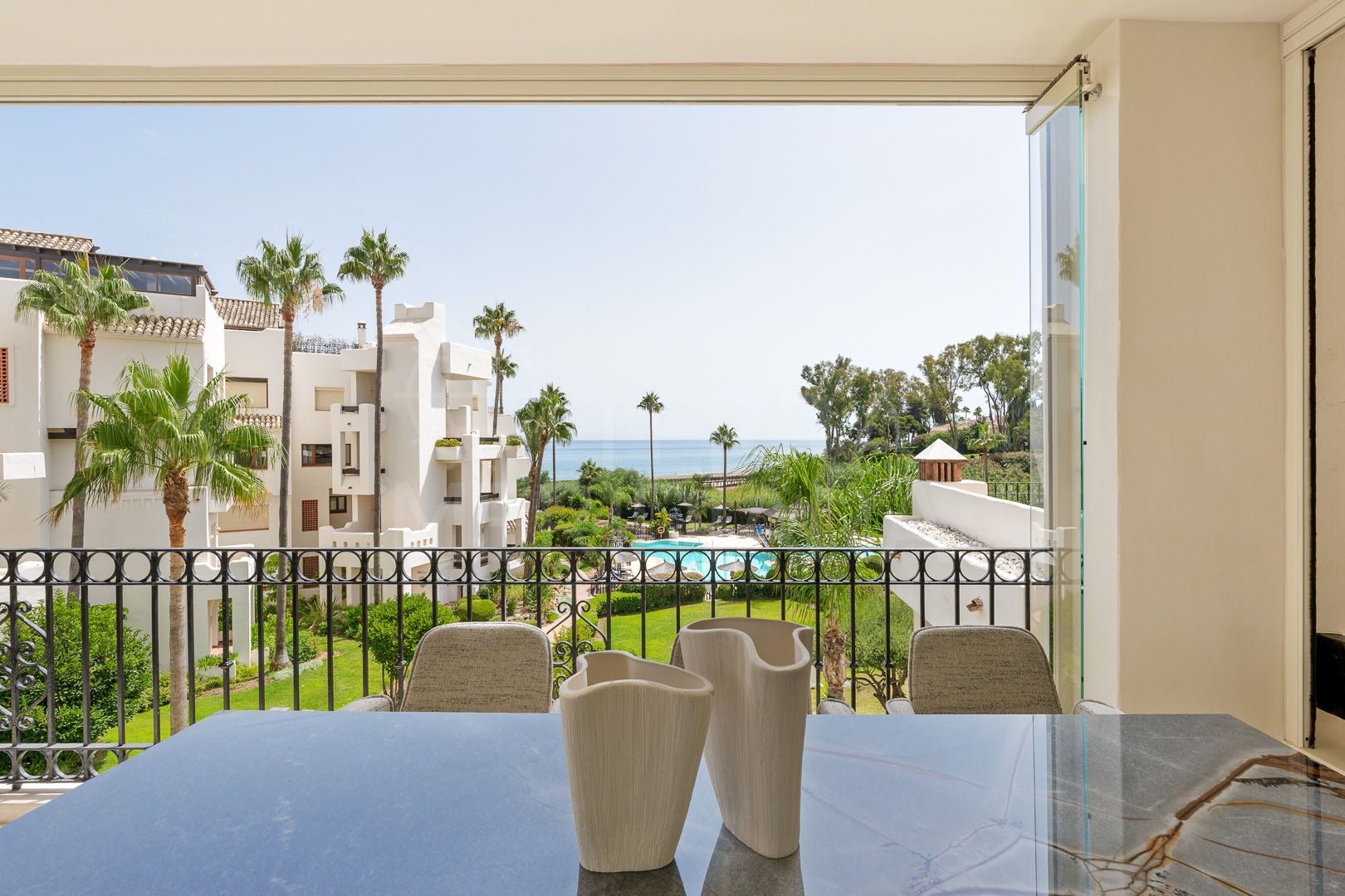 Apartment in Bahía del Velerín, Estepona