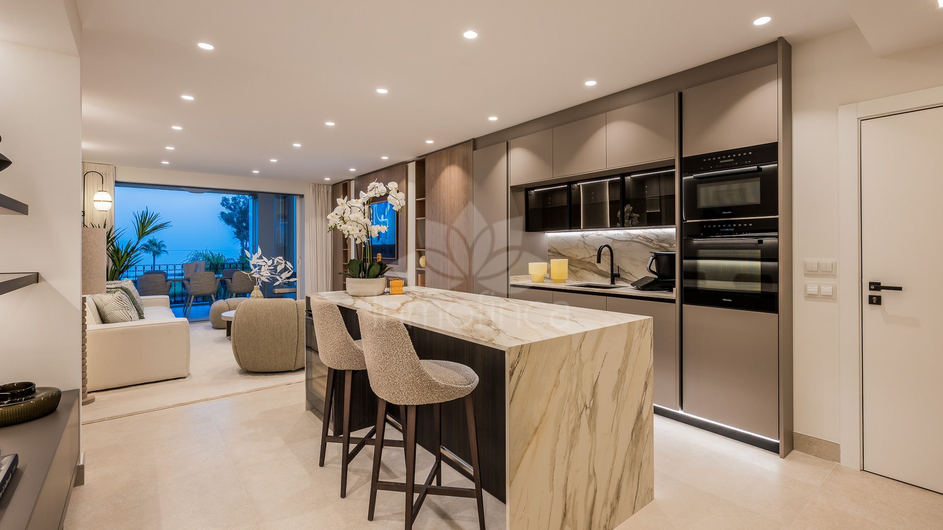 Apartment in Bahía del Velerín, Estepona