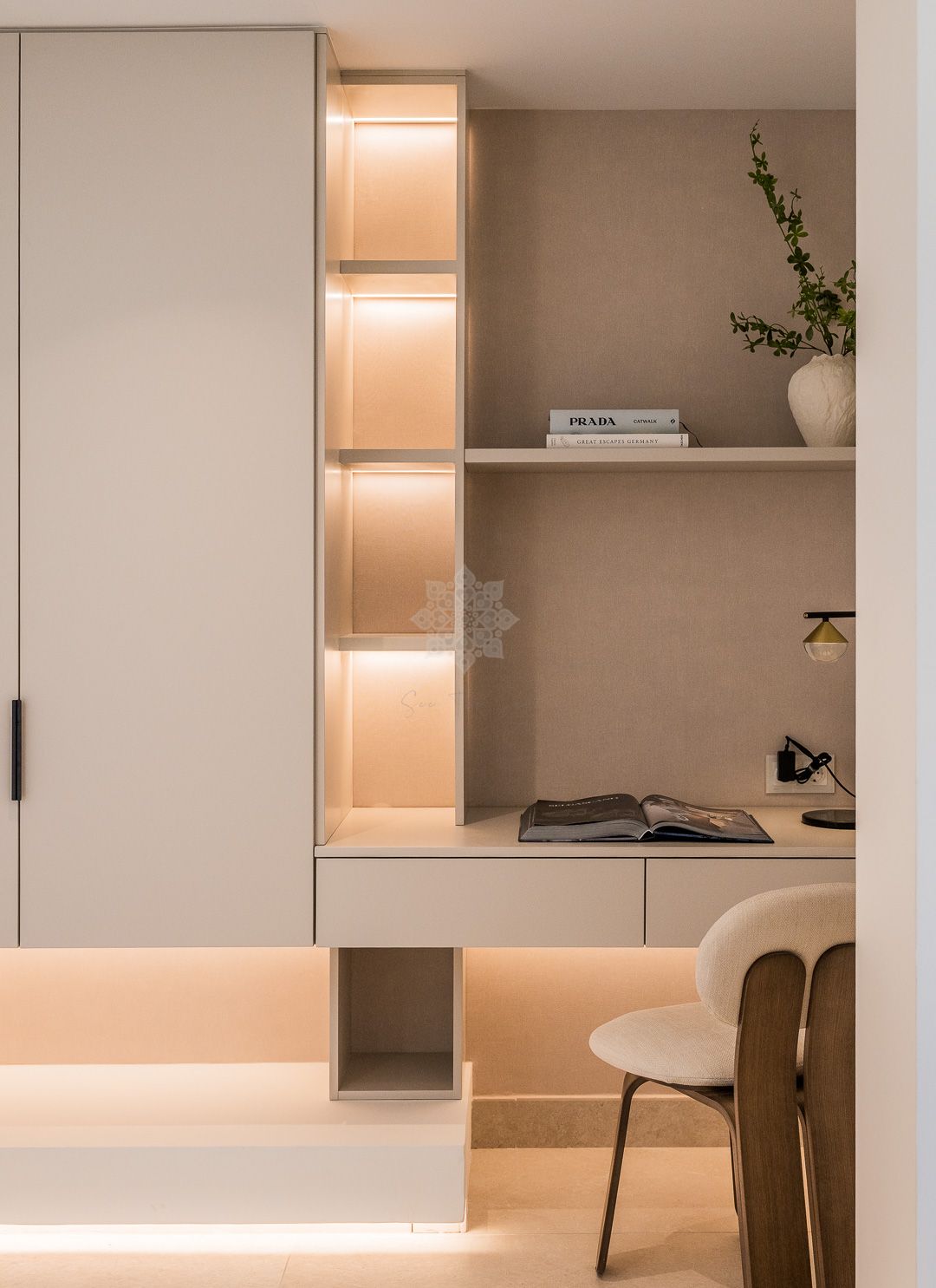 Penthouse w Bahía del Velerín, Estepona