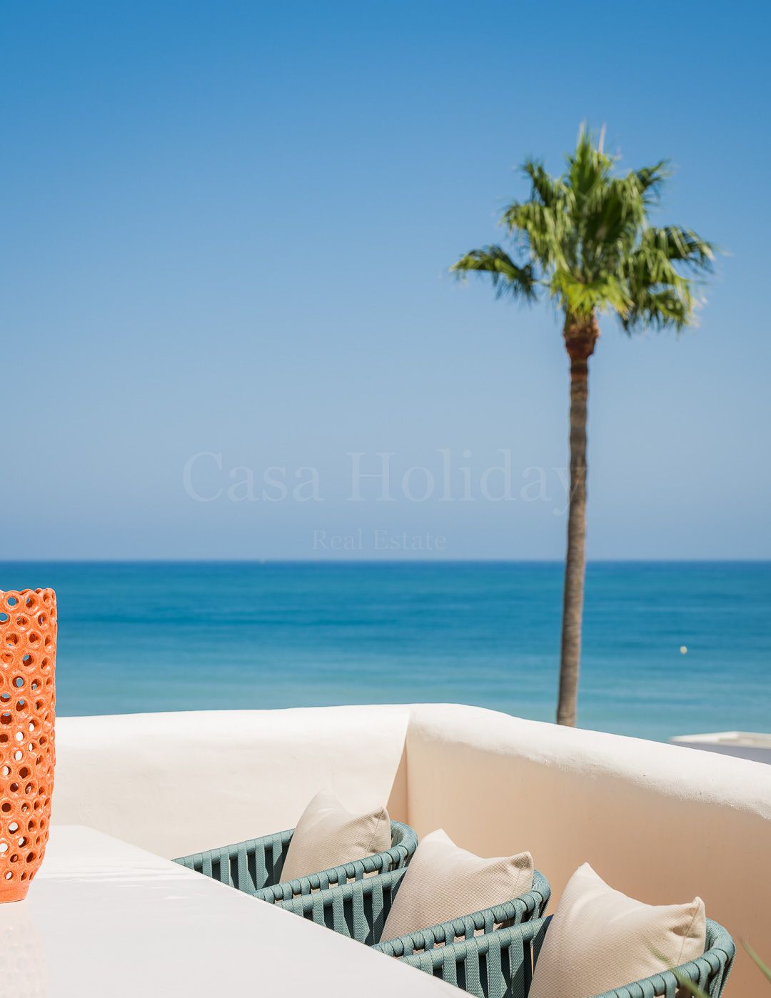 Ático en Bahía del Velerín, Estepona