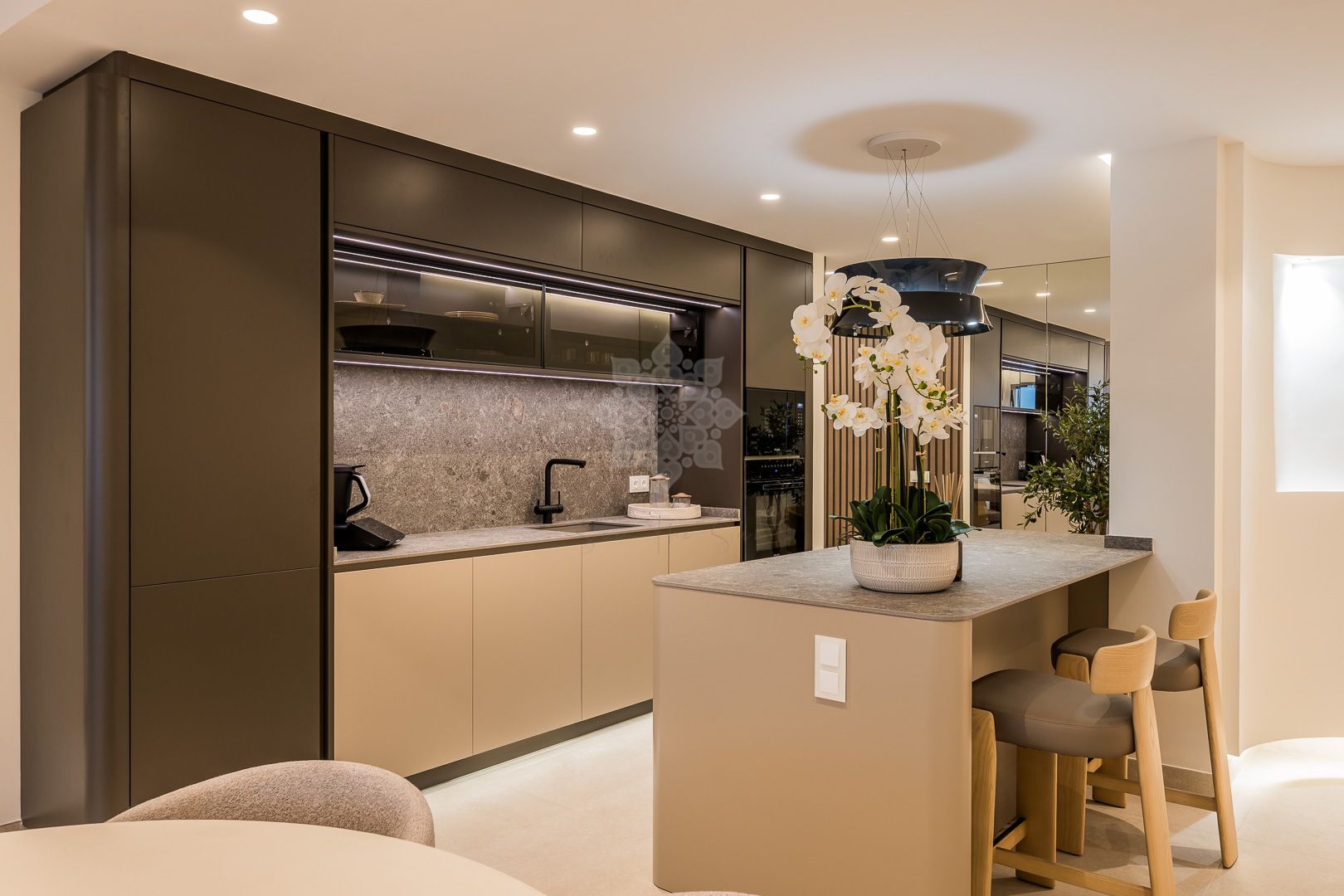 Penthouse w Bahía del Velerín, Estepona