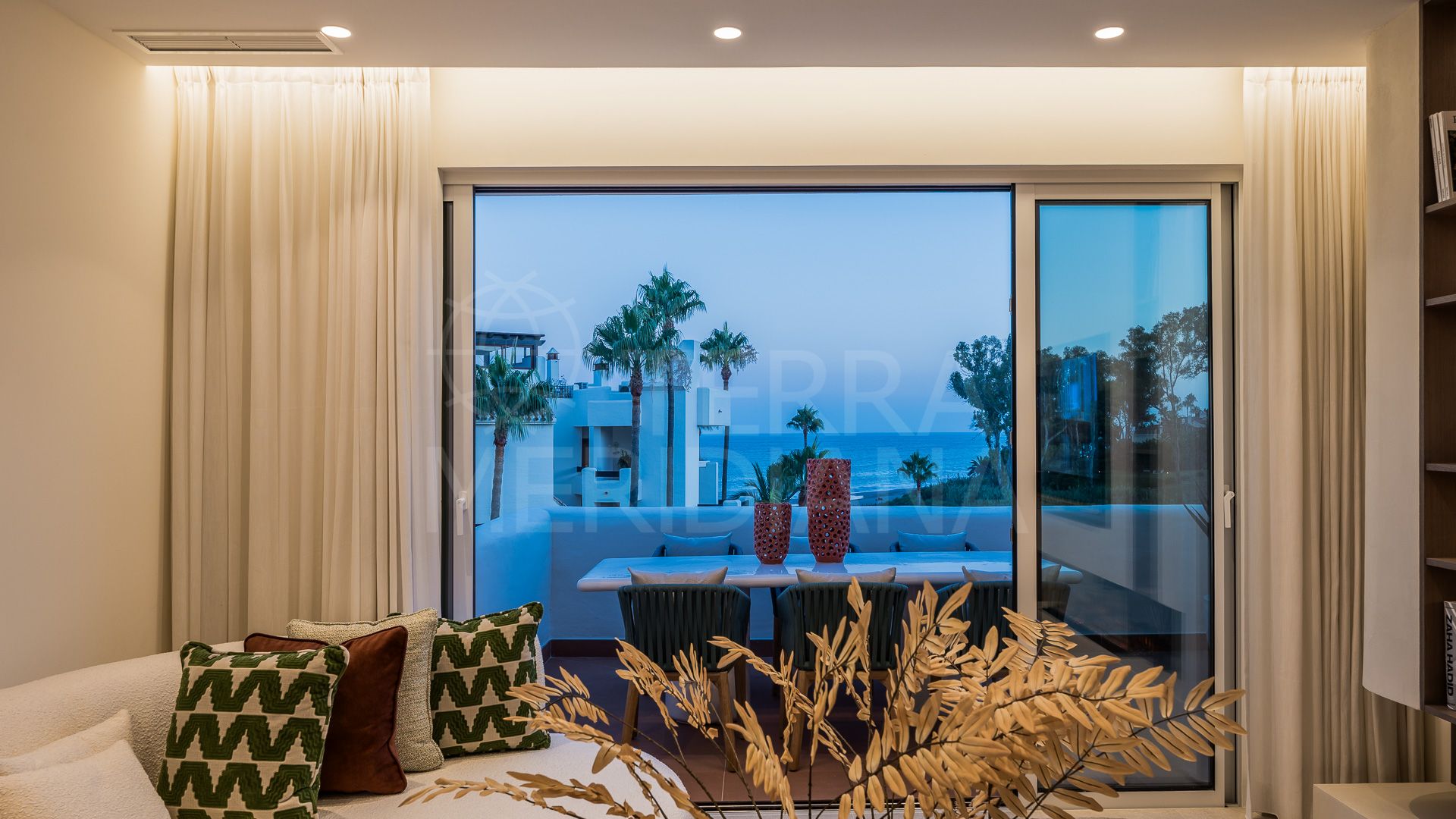 Penthouse in Bahía del Velerín, Estepona