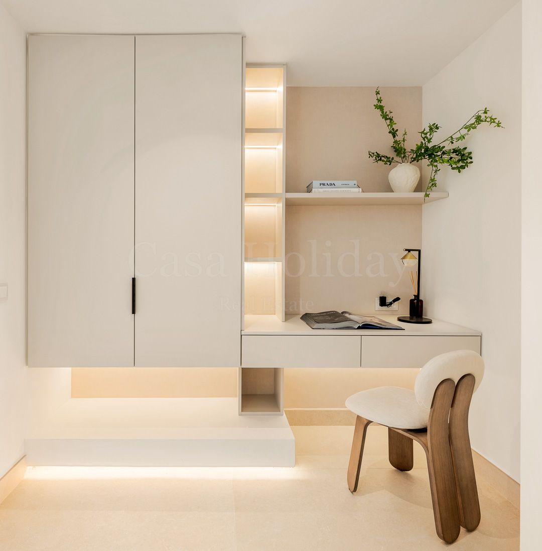 Ático en Bahía del Velerín, Estepona