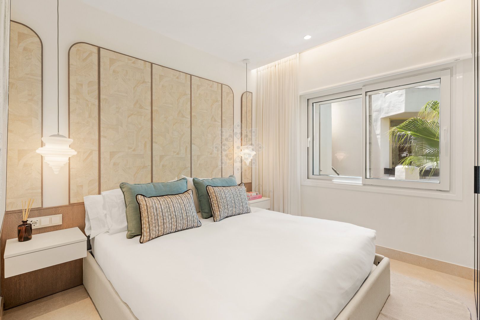 Penthouse w Bahía del Velerín, Estepona