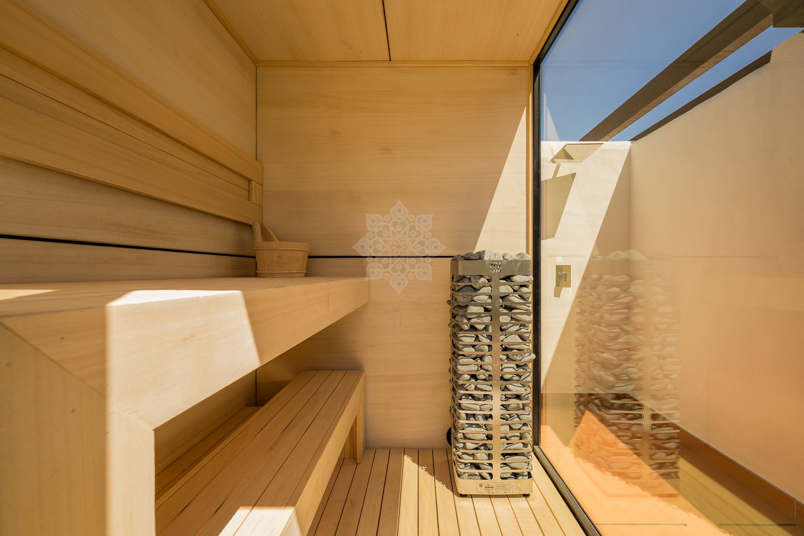 Penthouse w Bahía del Velerín, Estepona