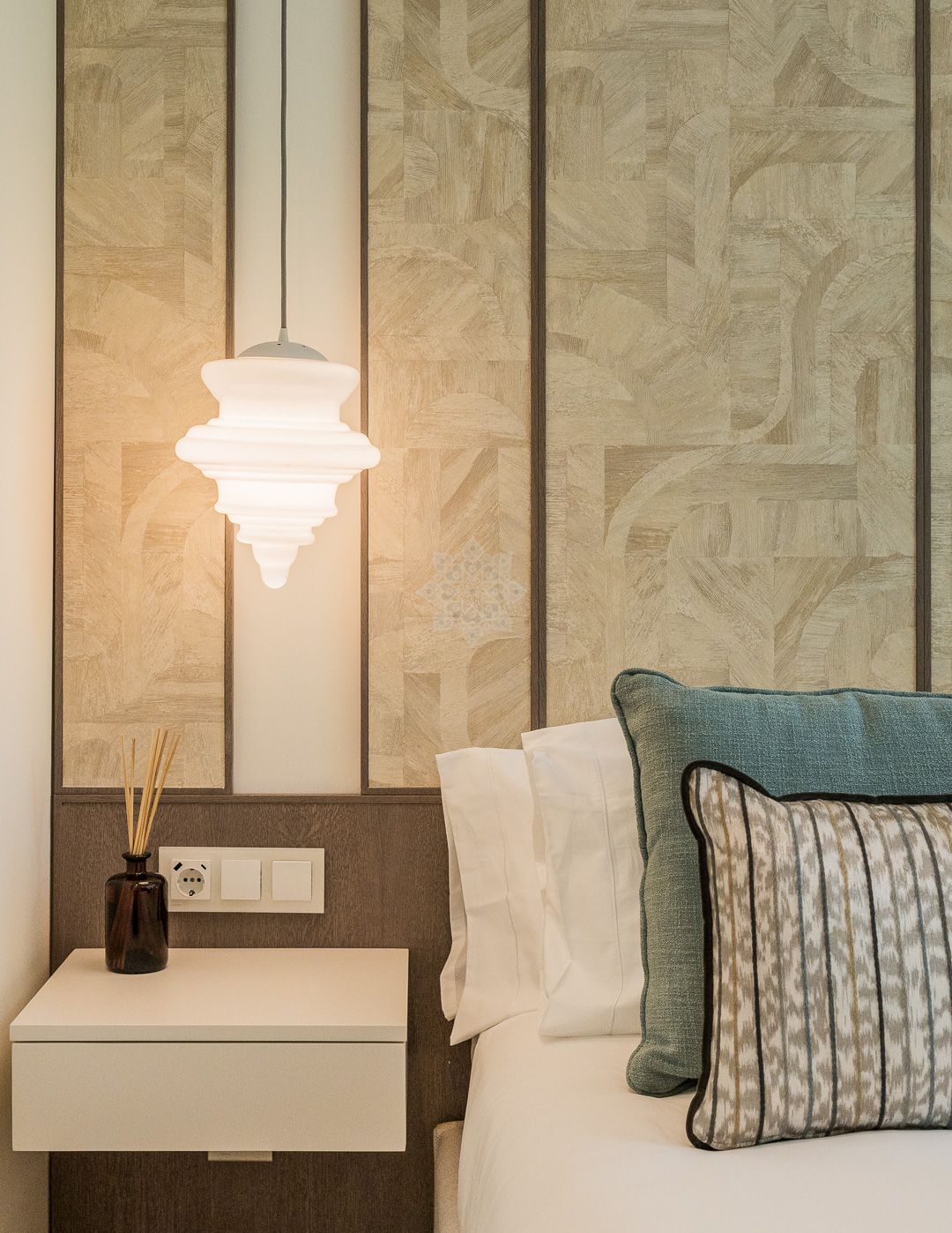 Penthouse w Bahía del Velerín, Estepona