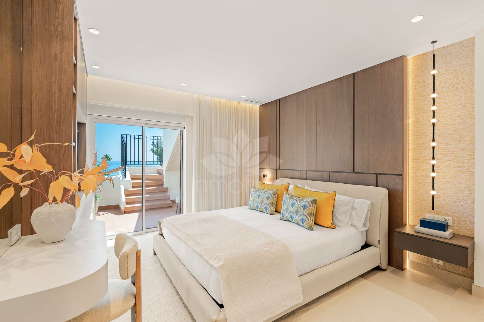 Penthouse in Bahía del Velerín, Estepona