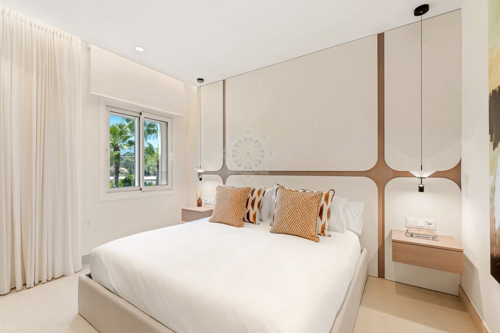 Penthouse w Bahía del Velerín, Estepona