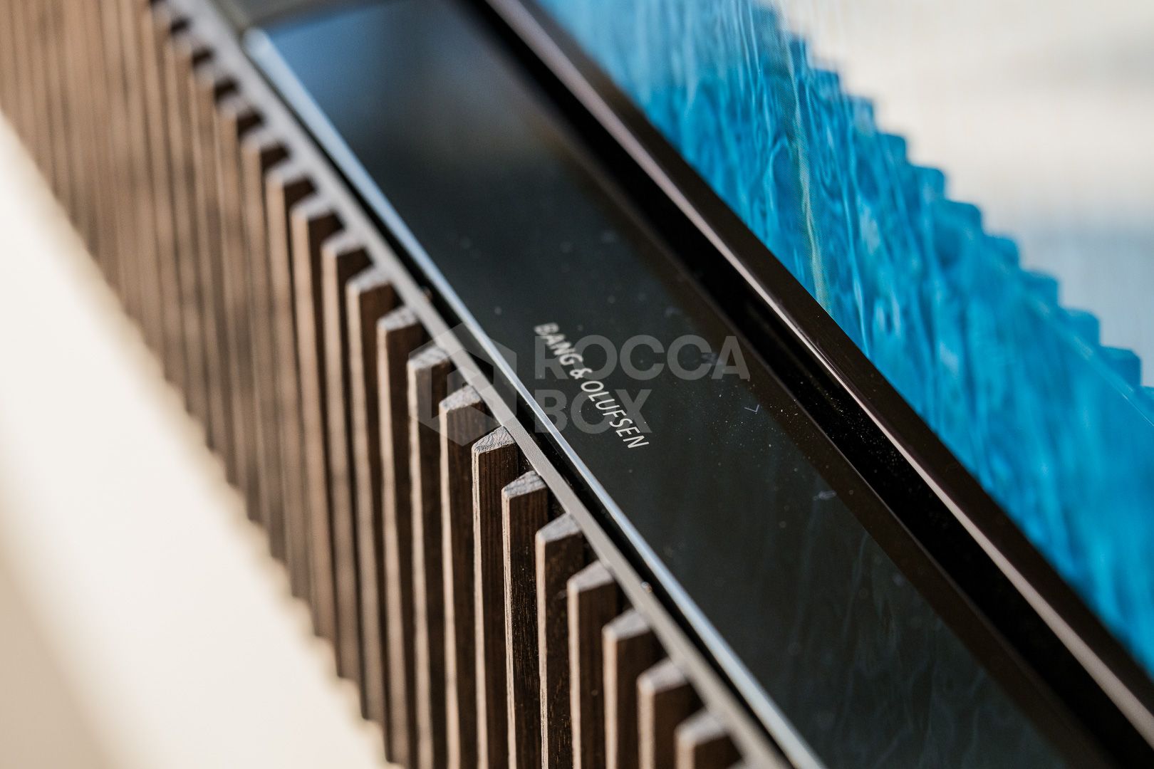 Completely renovated house with unobstructed sea views.