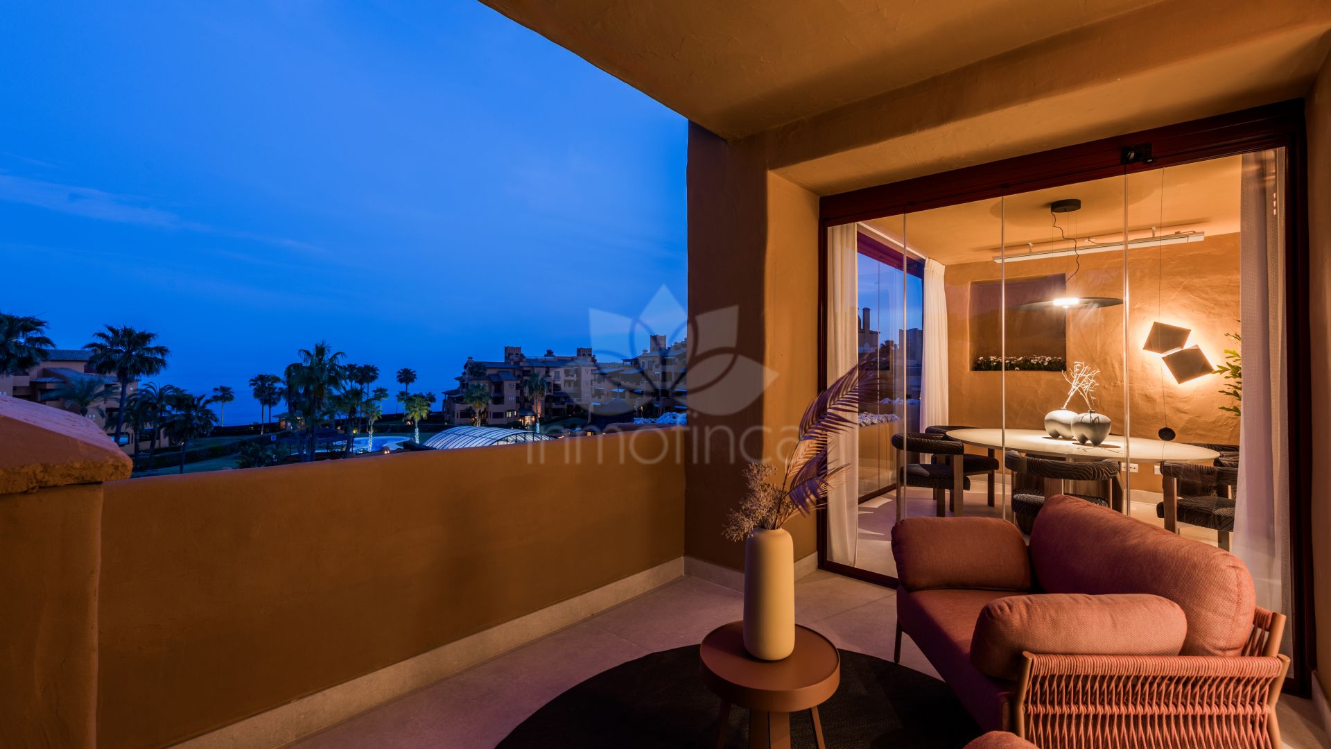 Apartamento en Los Granados del Mar, Estepona