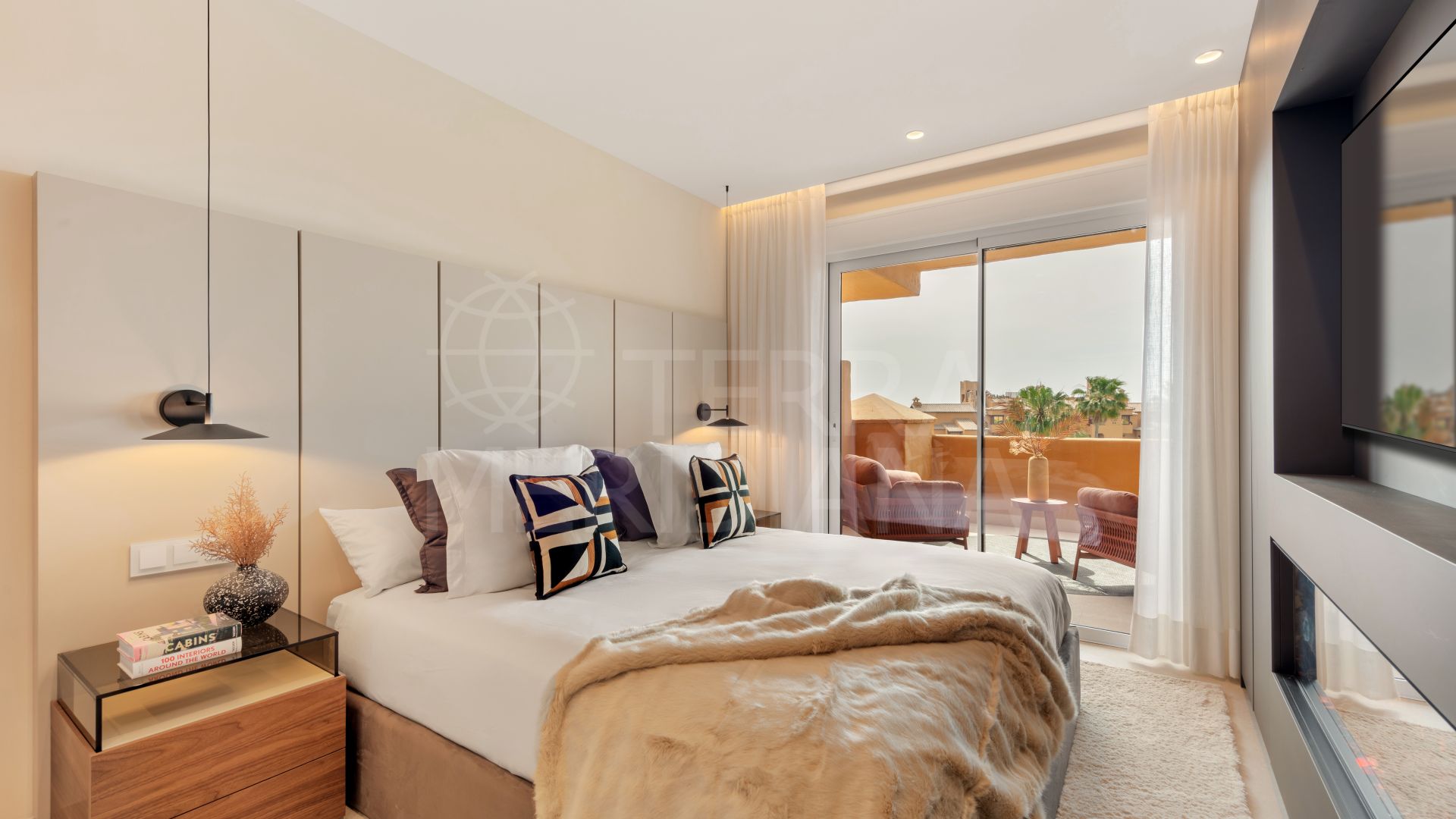 Apartment in Los Granados del Mar, Estepona