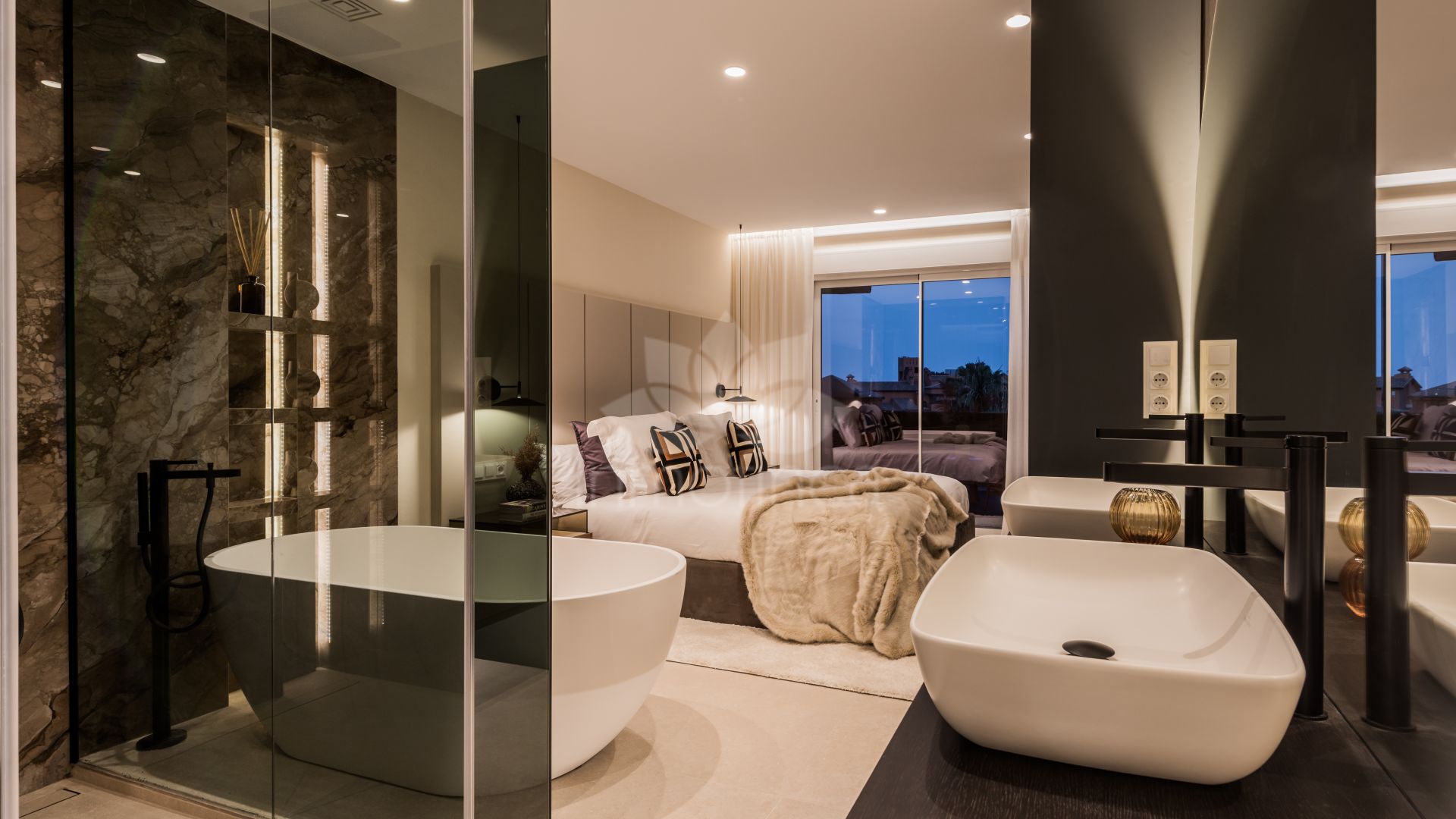 Apartamento en Los Granados del Mar, Estepona