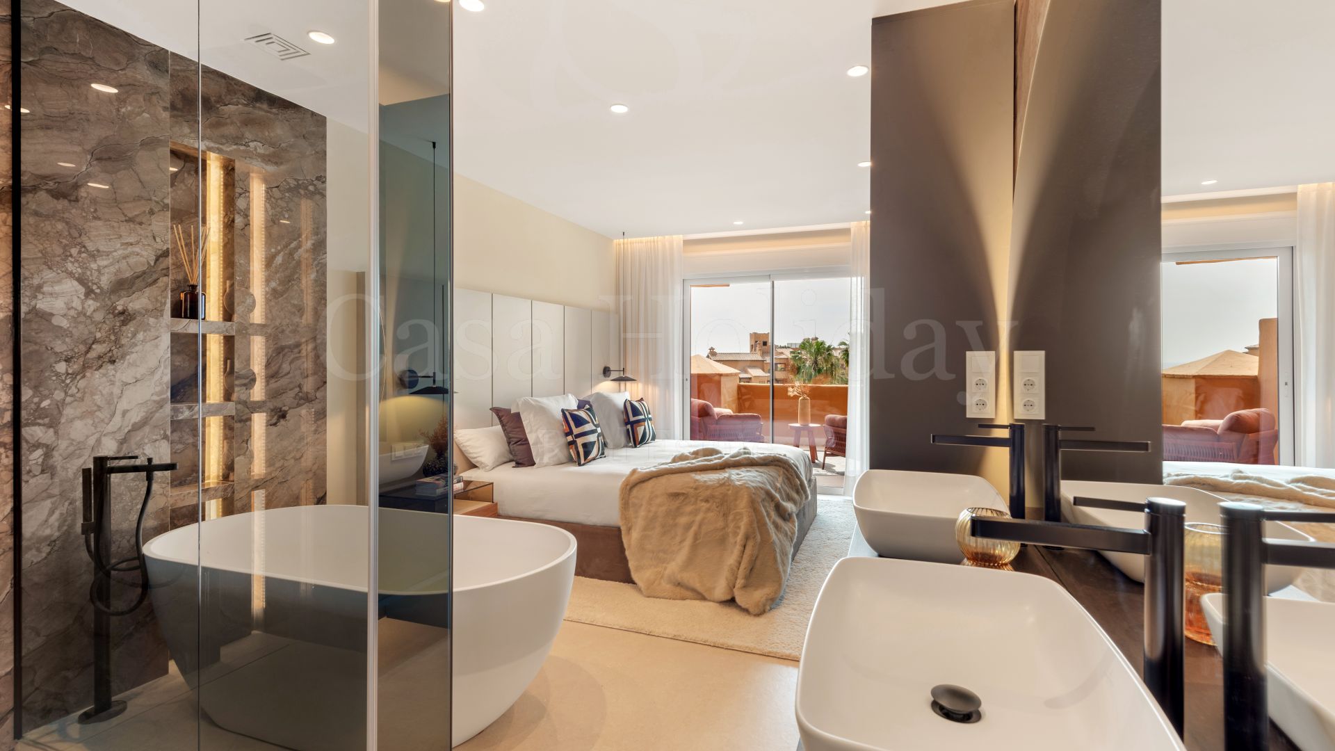 Apartamento en Los Granados del Mar, Estepona