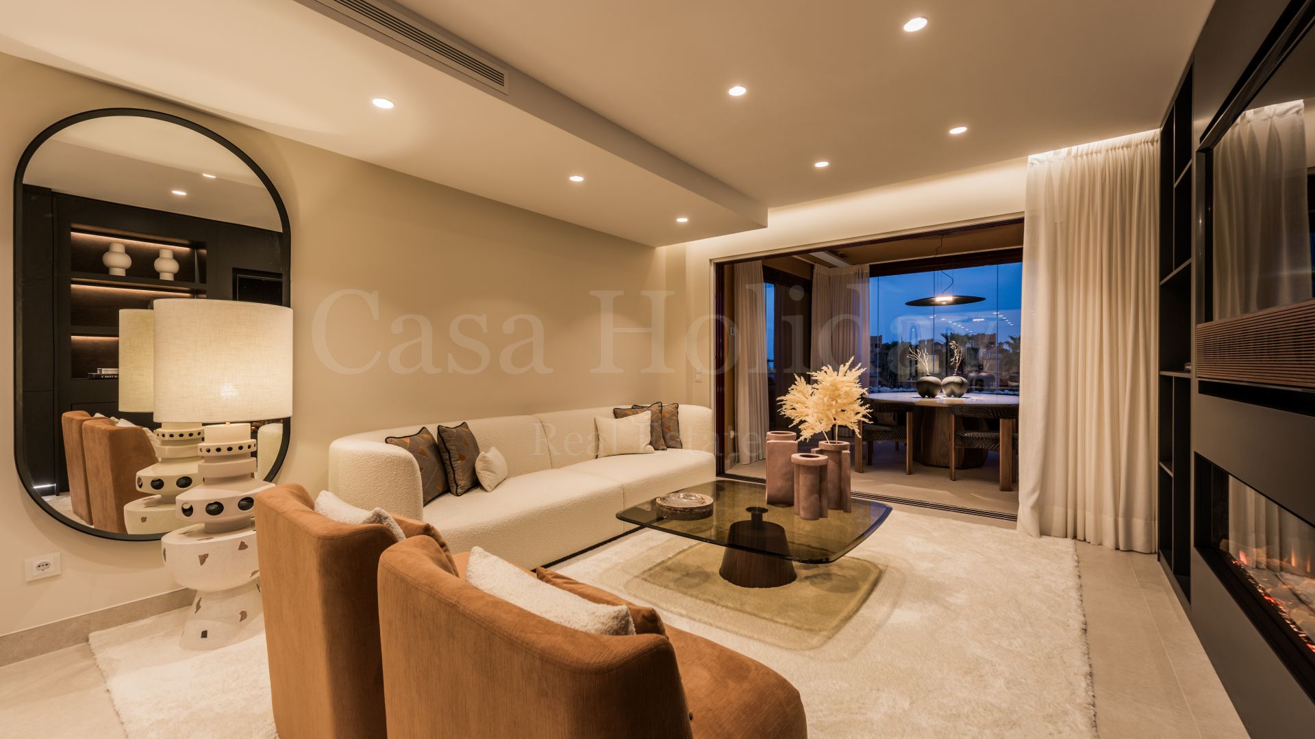 Apartamento en Los Granados del Mar, Estepona