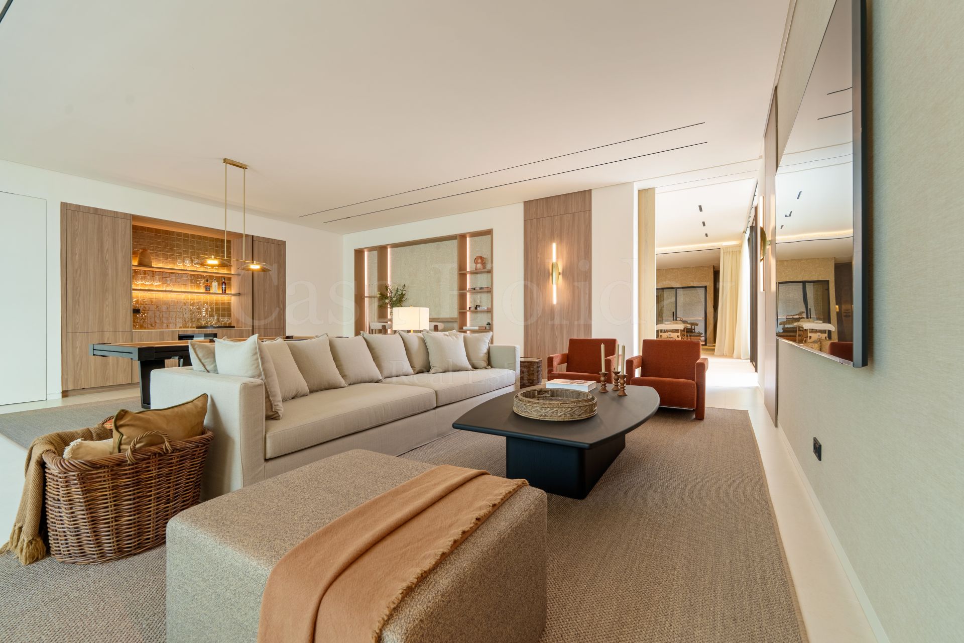 Villa en Las Lomas del Marbella Club, Marbella