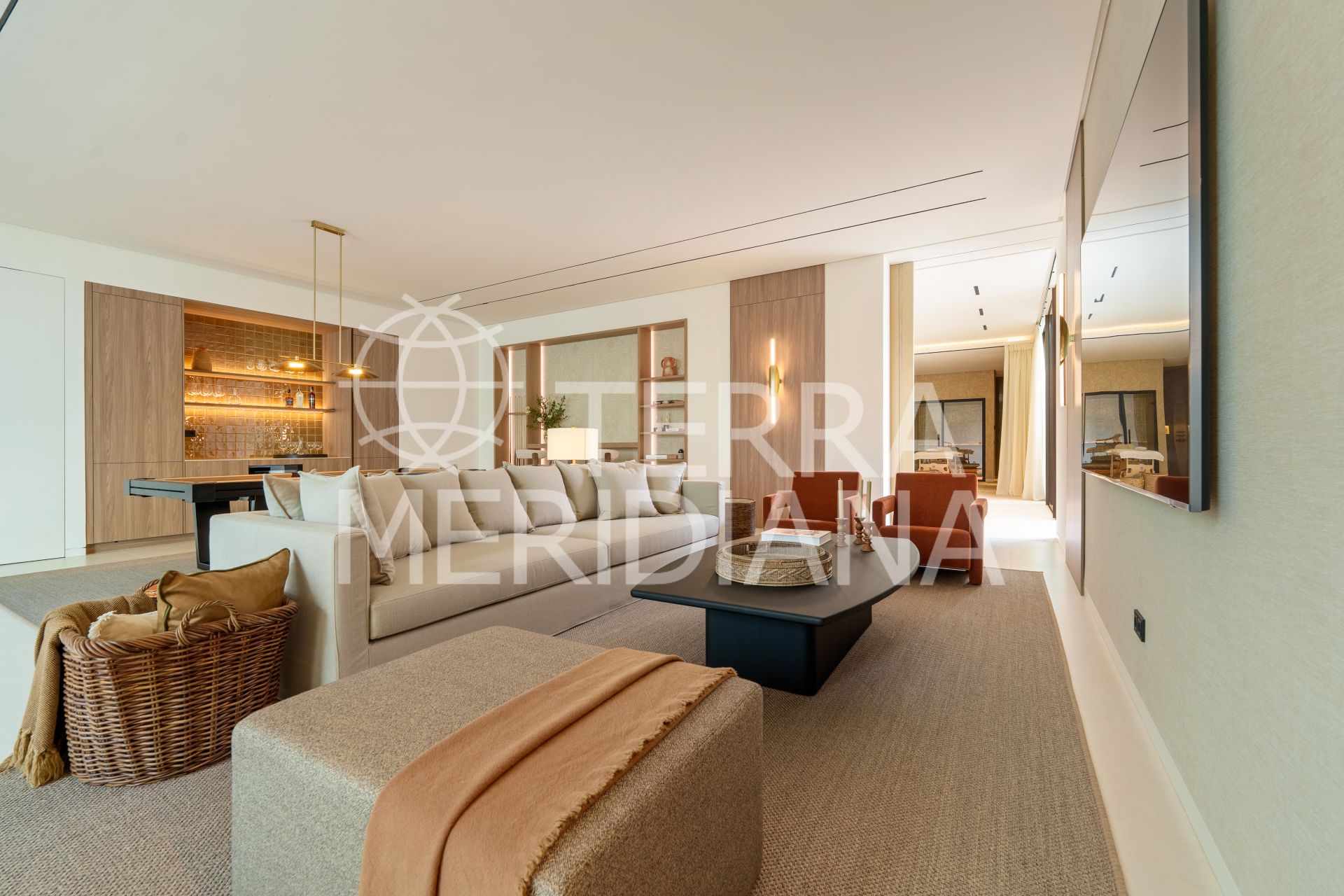 Villa in Las Lomas del Marbella Club, Marbella