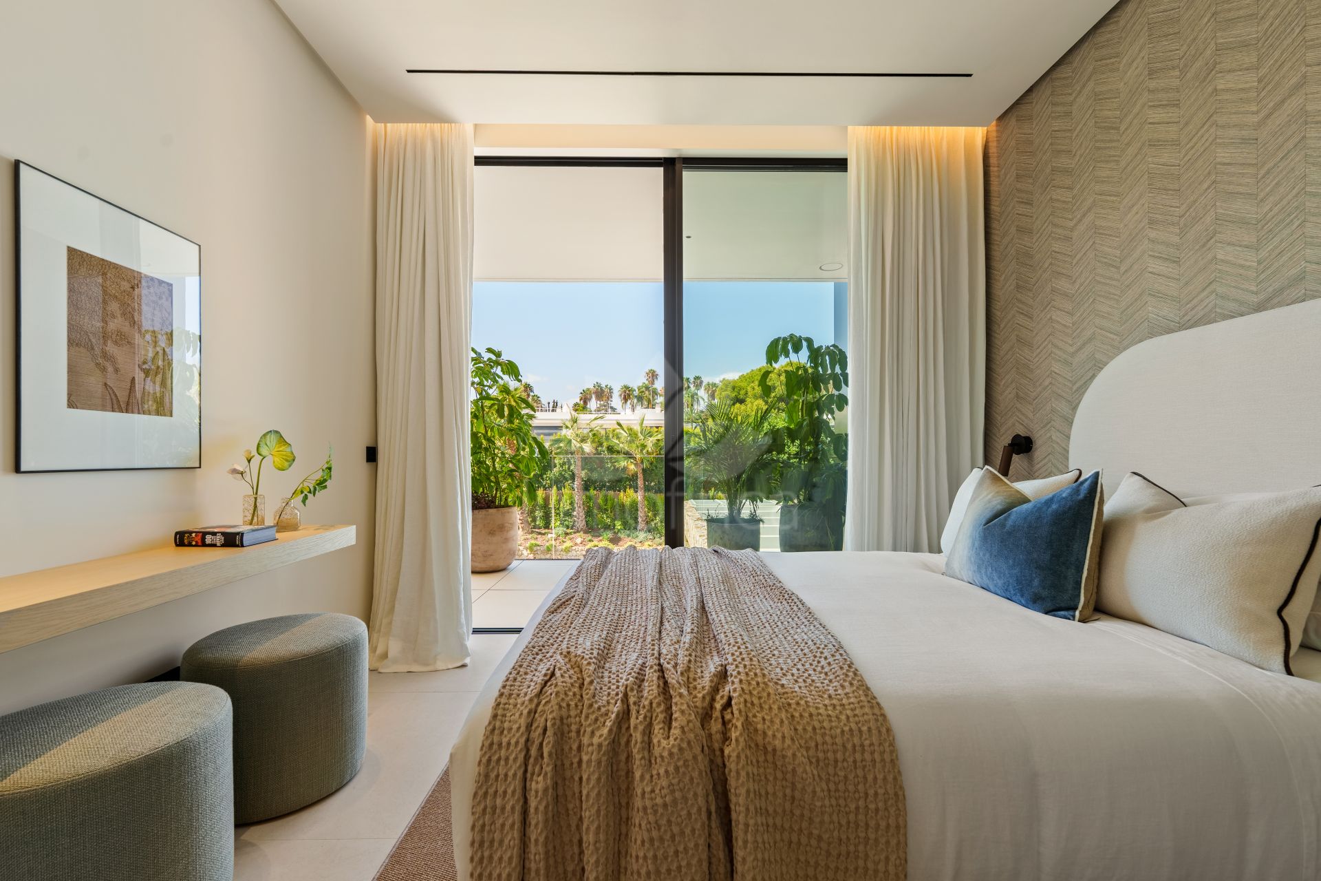 Villa in Las Lomas del Marbella Club, Marbella