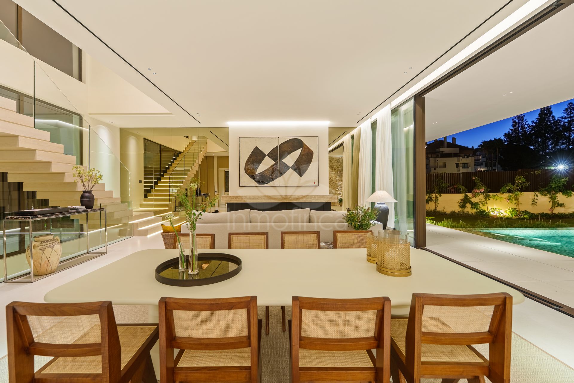 Villa in Las Lomas del Marbella Club, Marbella