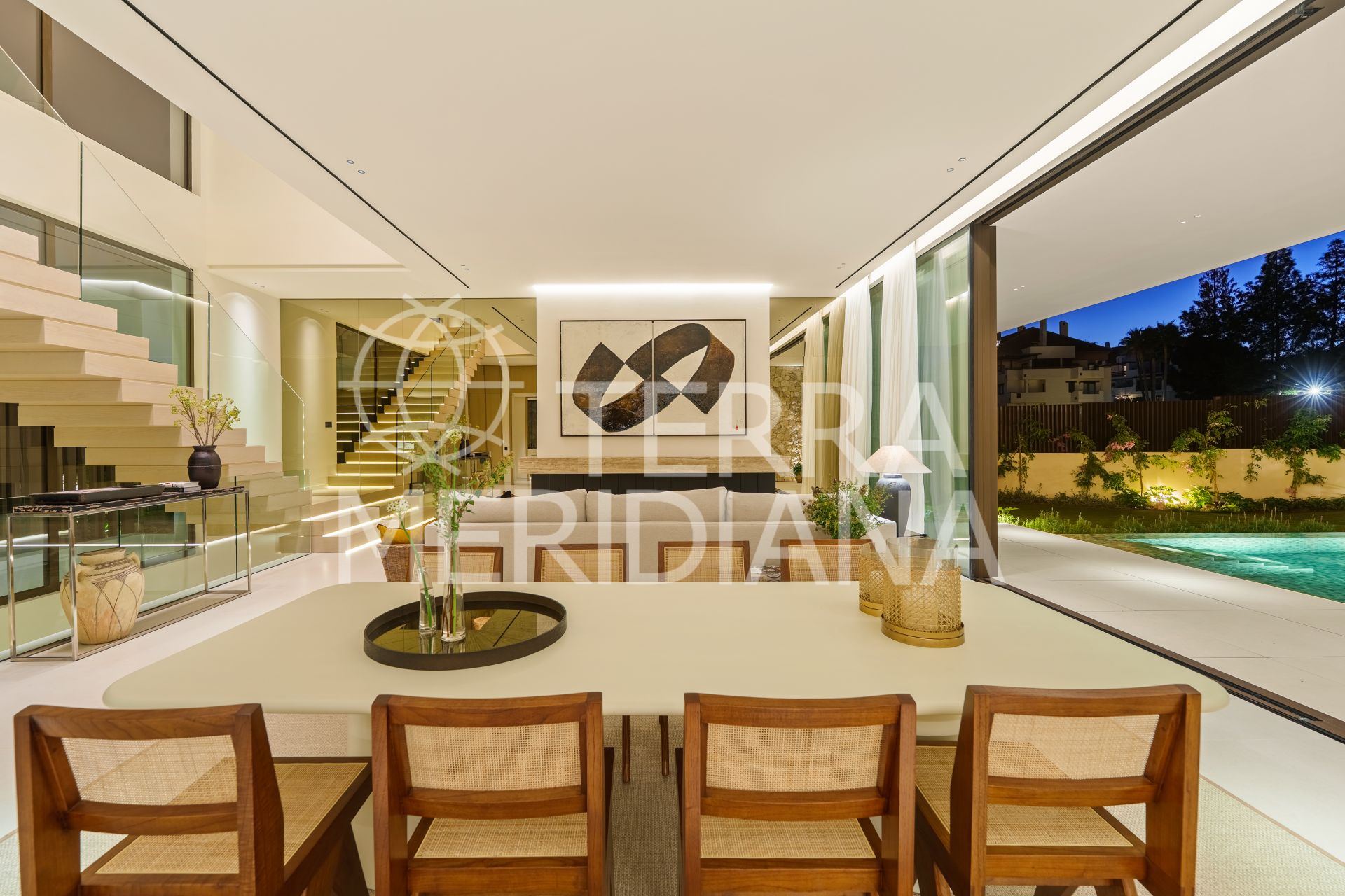 Villa in Las Lomas del Marbella Club, Marbella