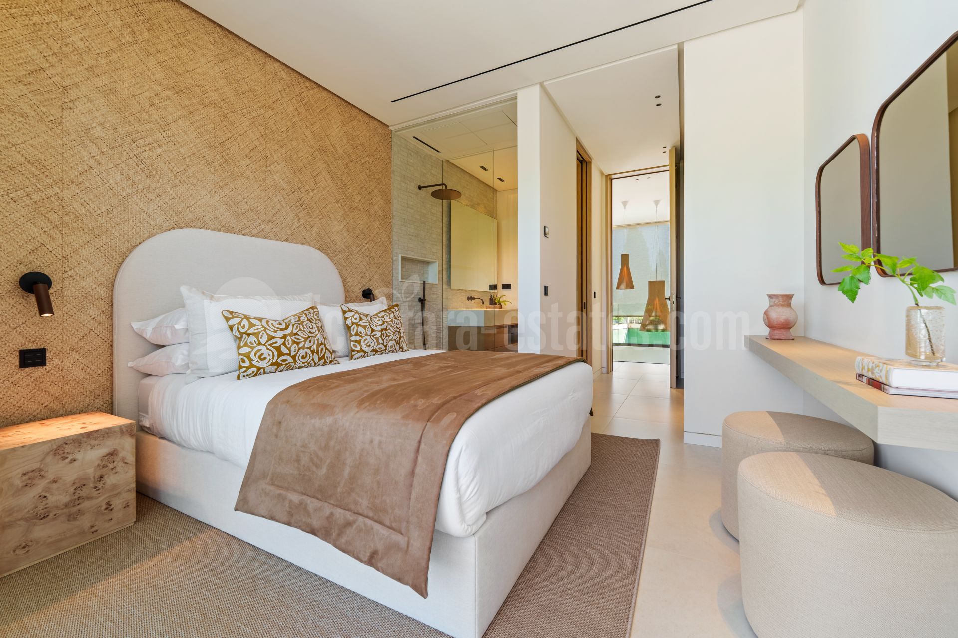 Villa in Las Lomas del Marbella Club, Marbella