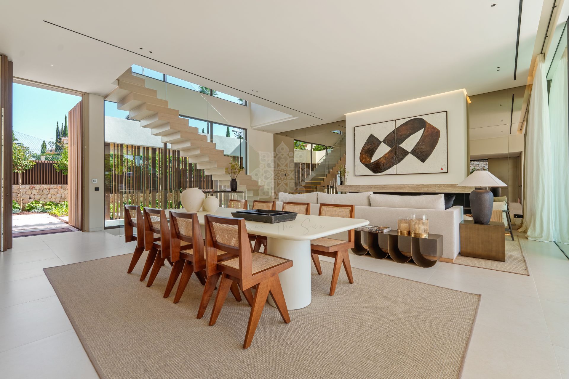 Villa in Las Lomas del Marbella Club, Marbella