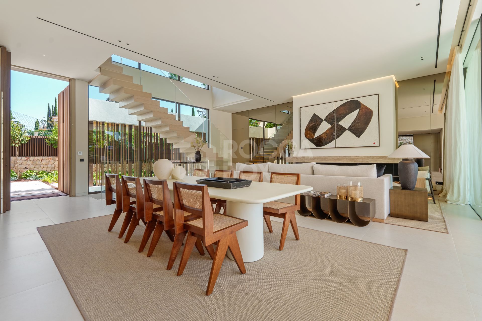 Villa for sale in Las Lomas del Marbella Club, Marbella Golden Mile