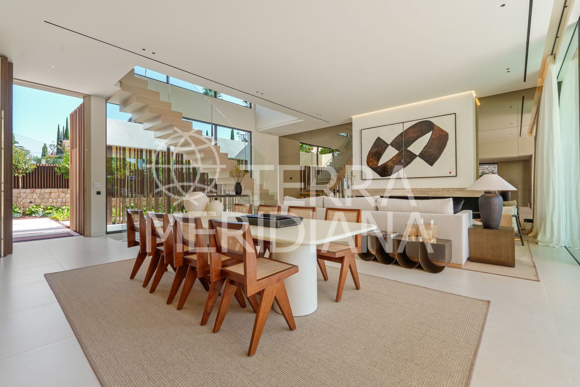 Villa in Las Lomas del Marbella Club, Marbella