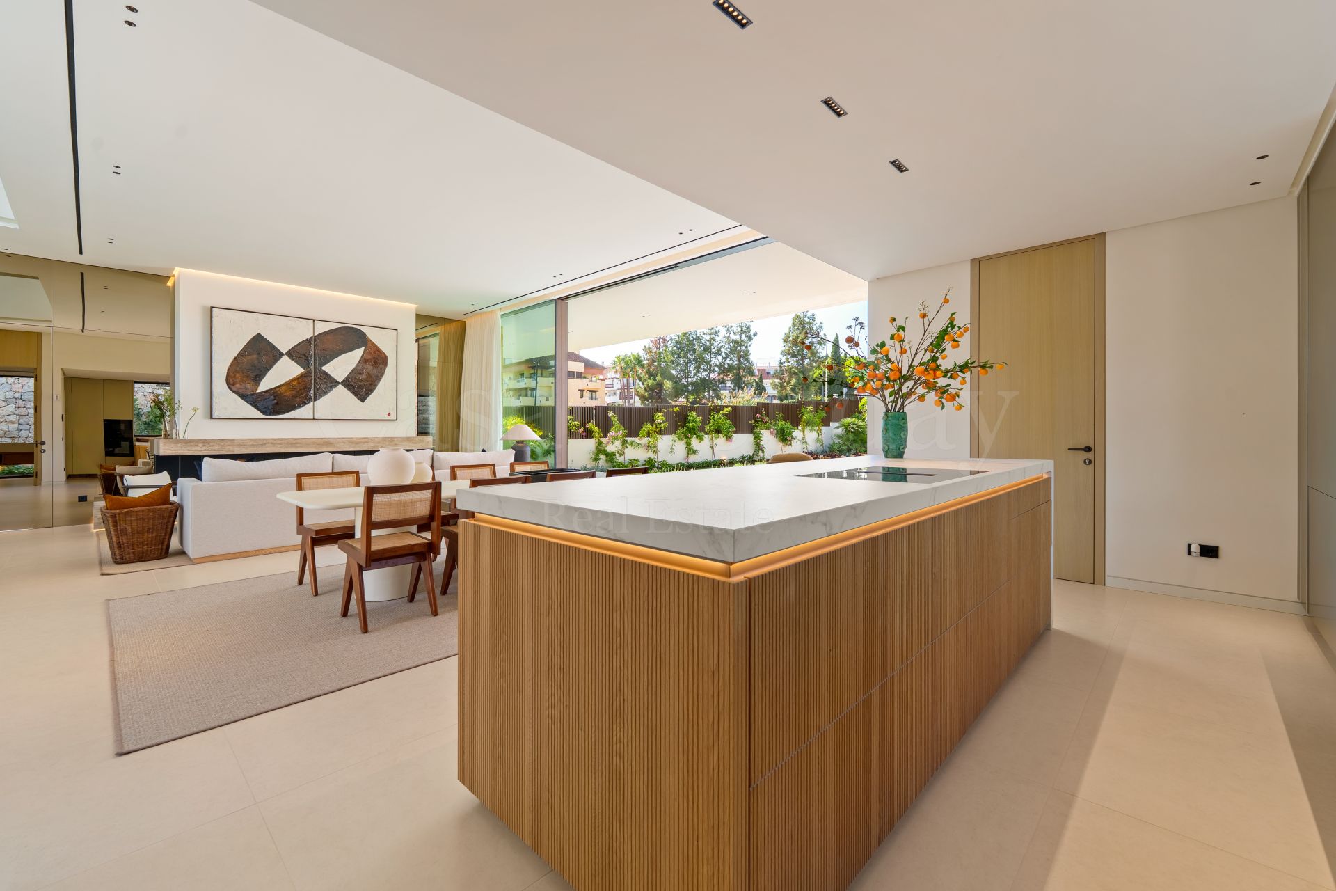 Villa en Las Lomas del Marbella Club, Marbella