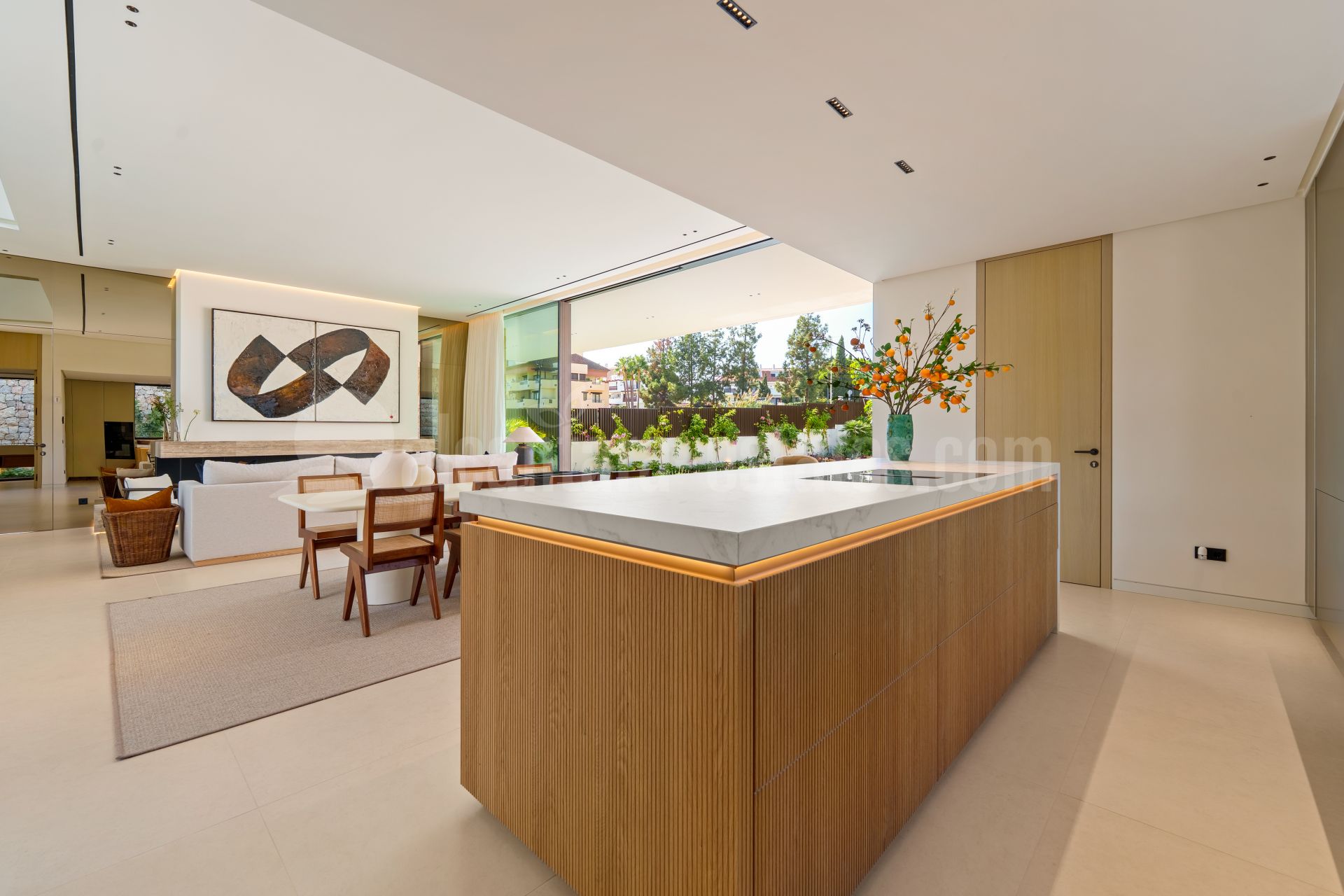 Villa in Las Lomas del Marbella Club, Marbella