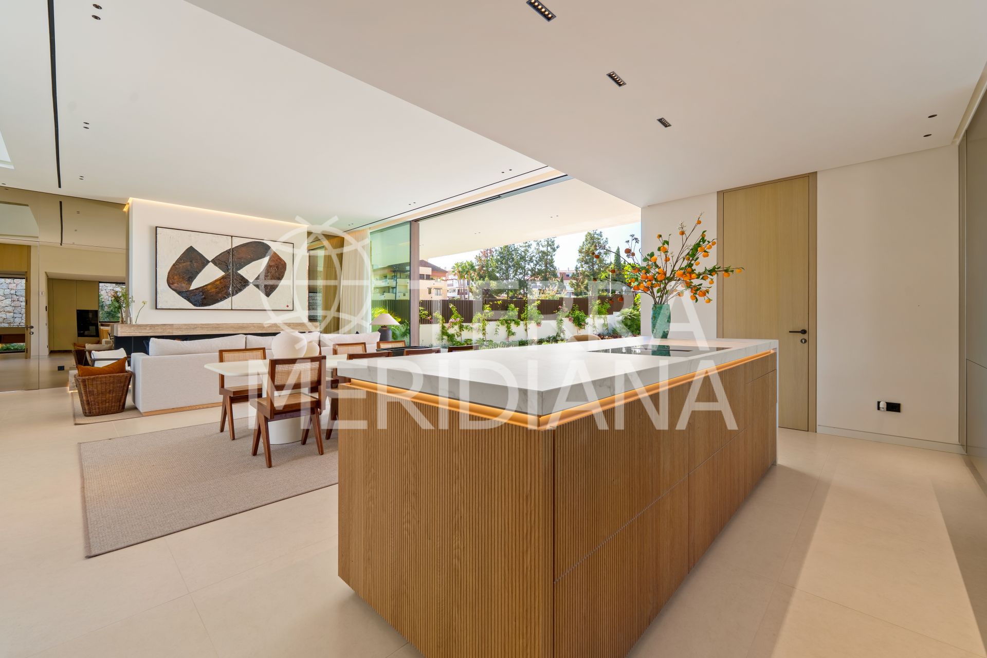 Villa in Las Lomas del Marbella Club, Marbella