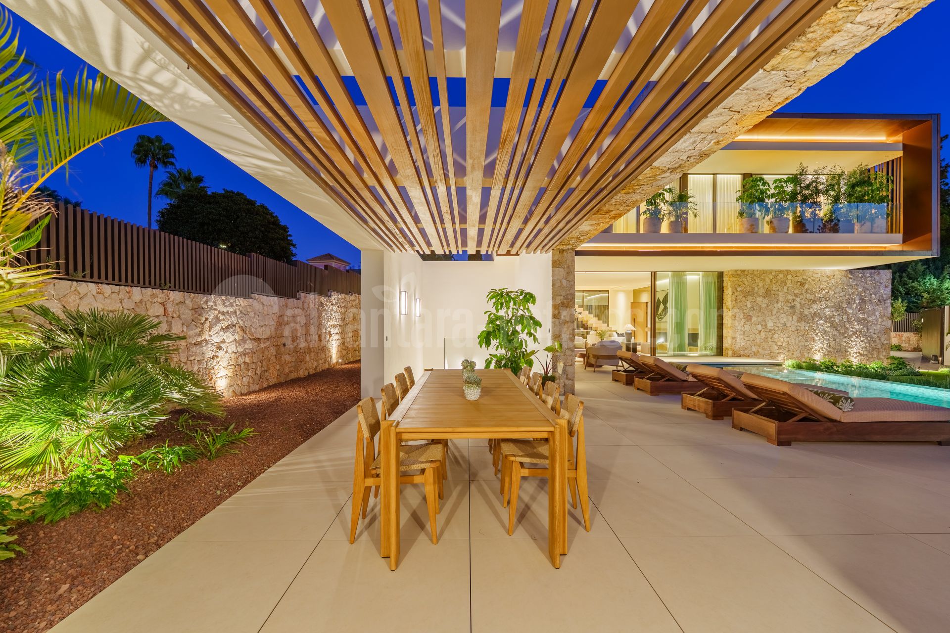 Villa in Las Lomas del Marbella Club, Marbella