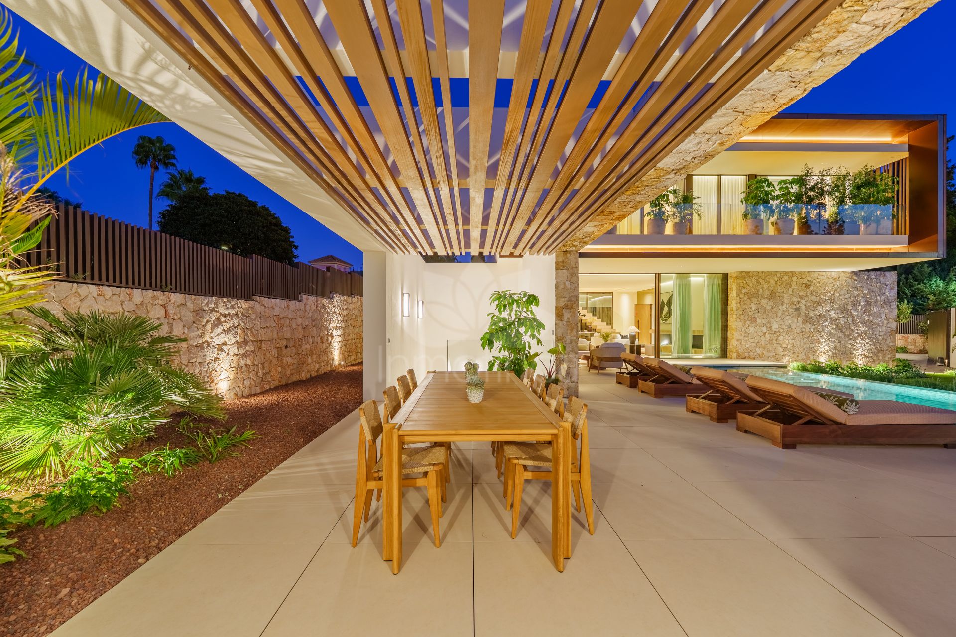 Villa in Las Lomas del Marbella Club, Marbella