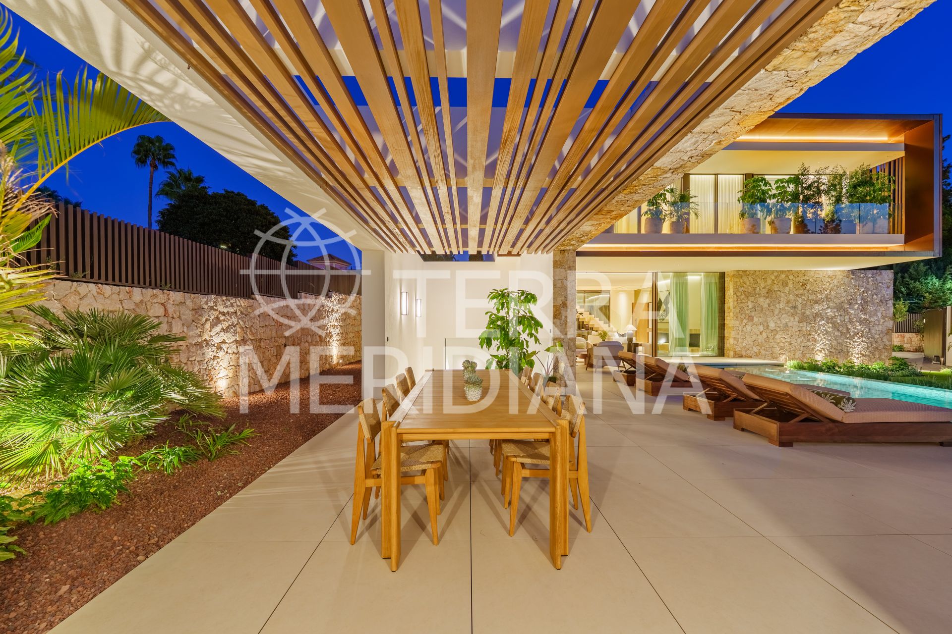 Villa in Las Lomas del Marbella Club, Marbella