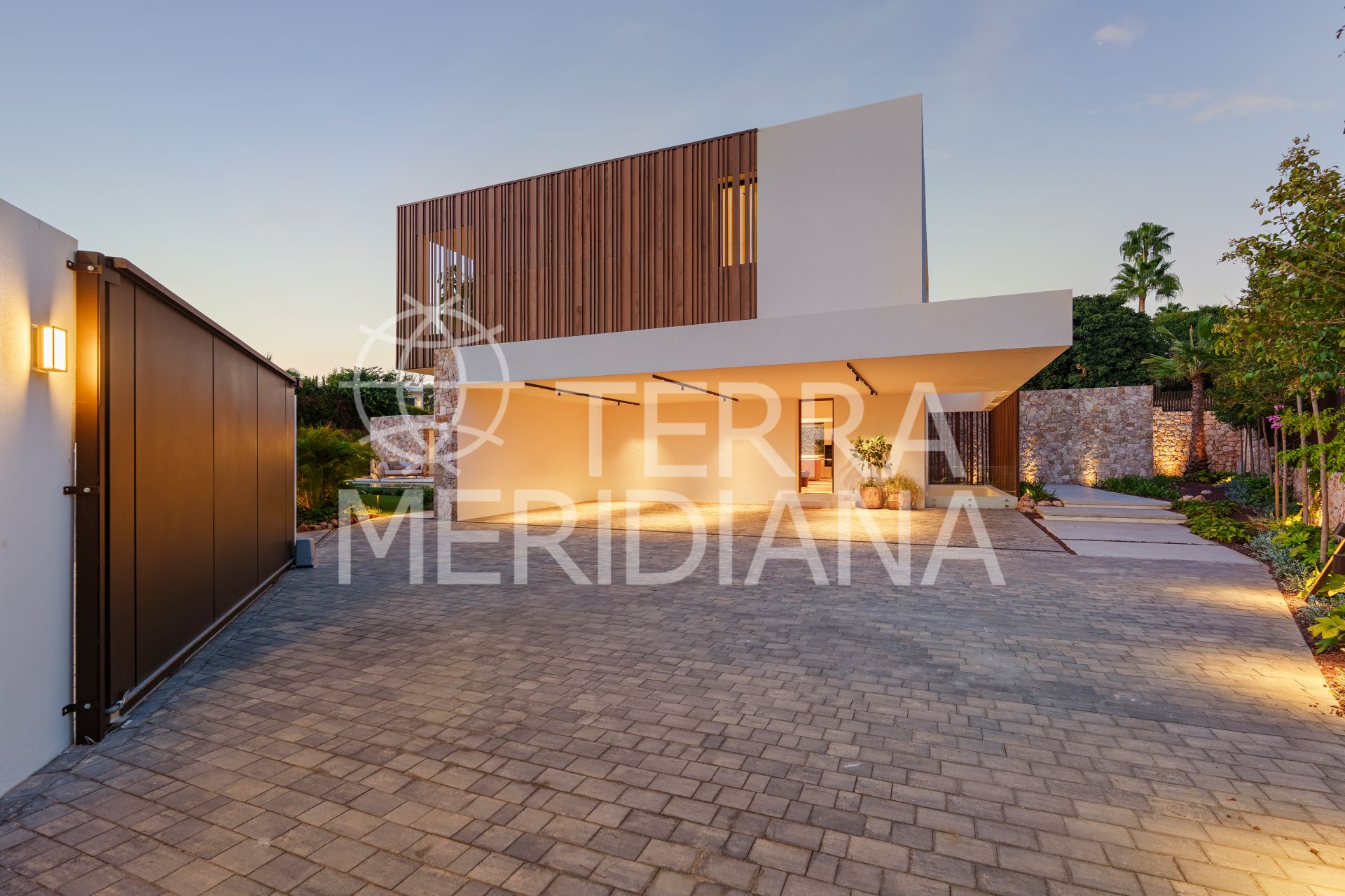 Villa in Las Lomas del Marbella Club, Marbella