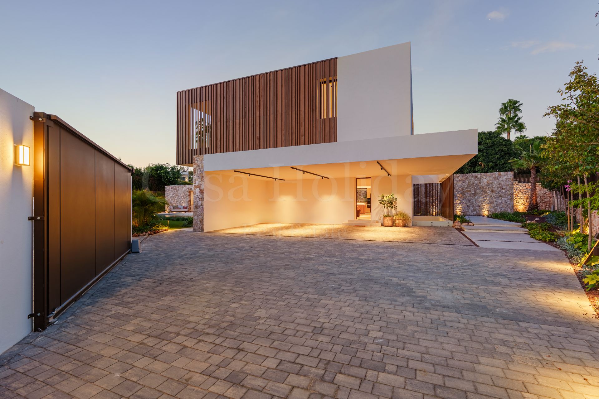 Villa en Las Lomas del Marbella Club, Marbella