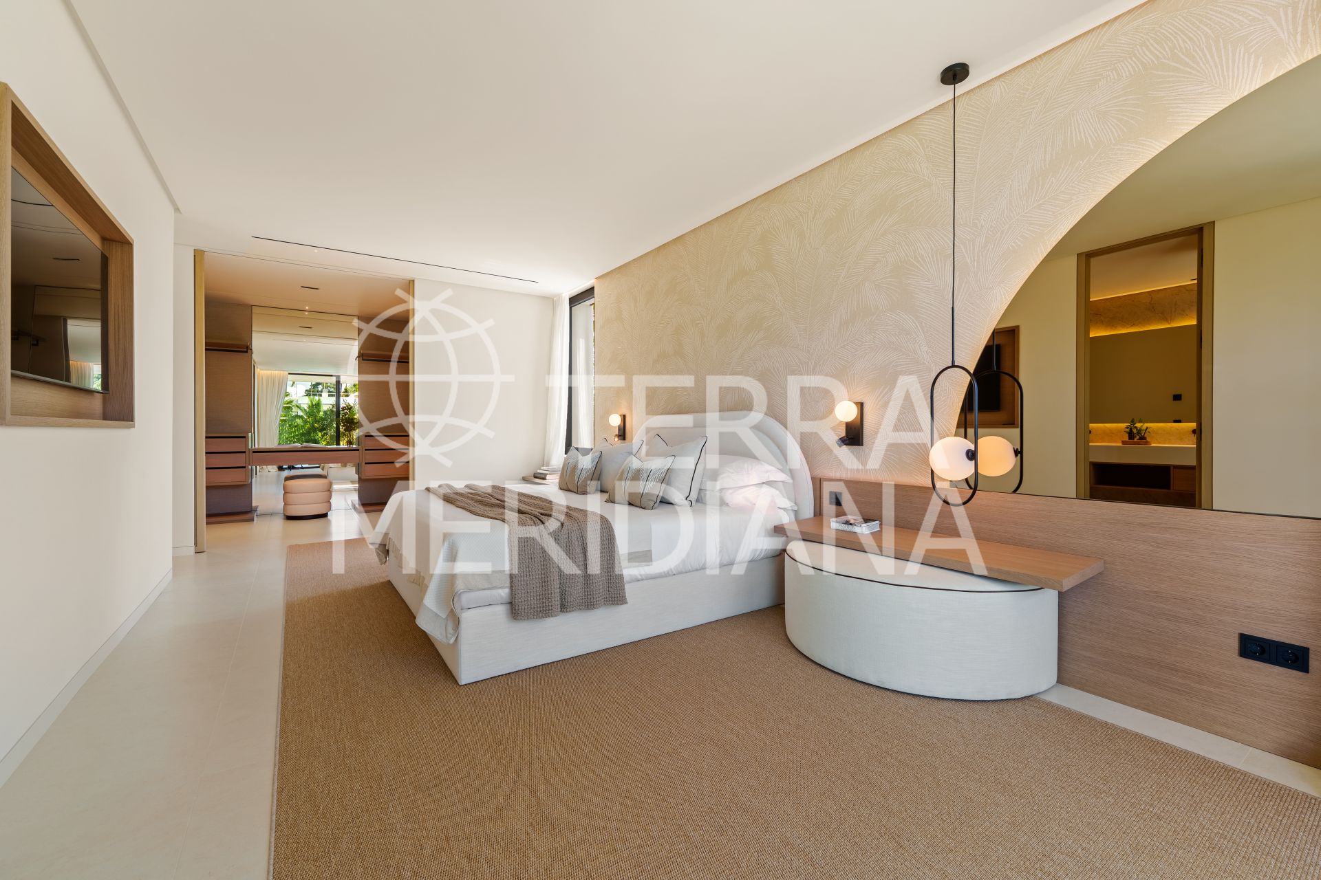 Villa in Las Lomas del Marbella Club, Marbella