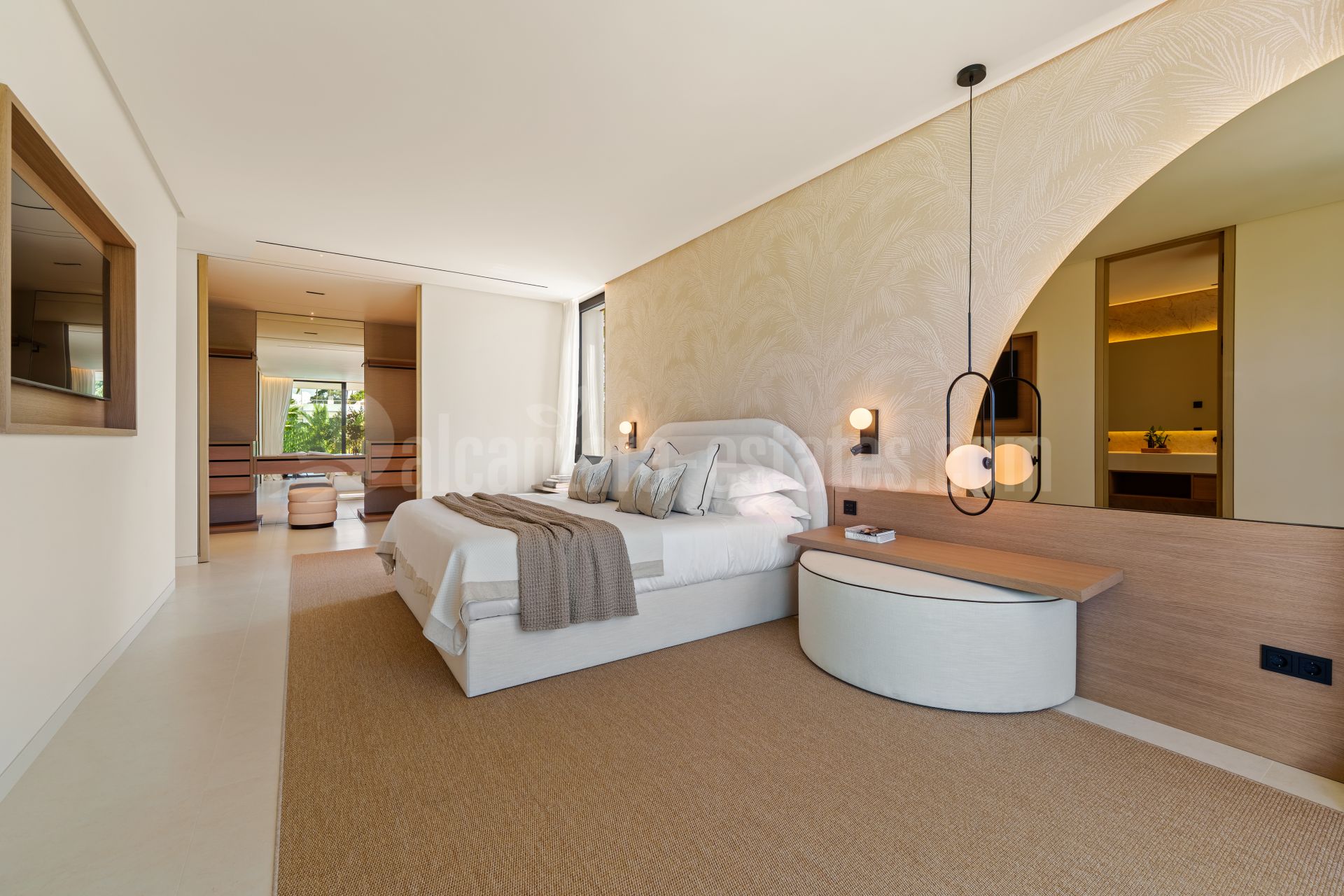 Villa in Las Lomas del Marbella Club, Marbella