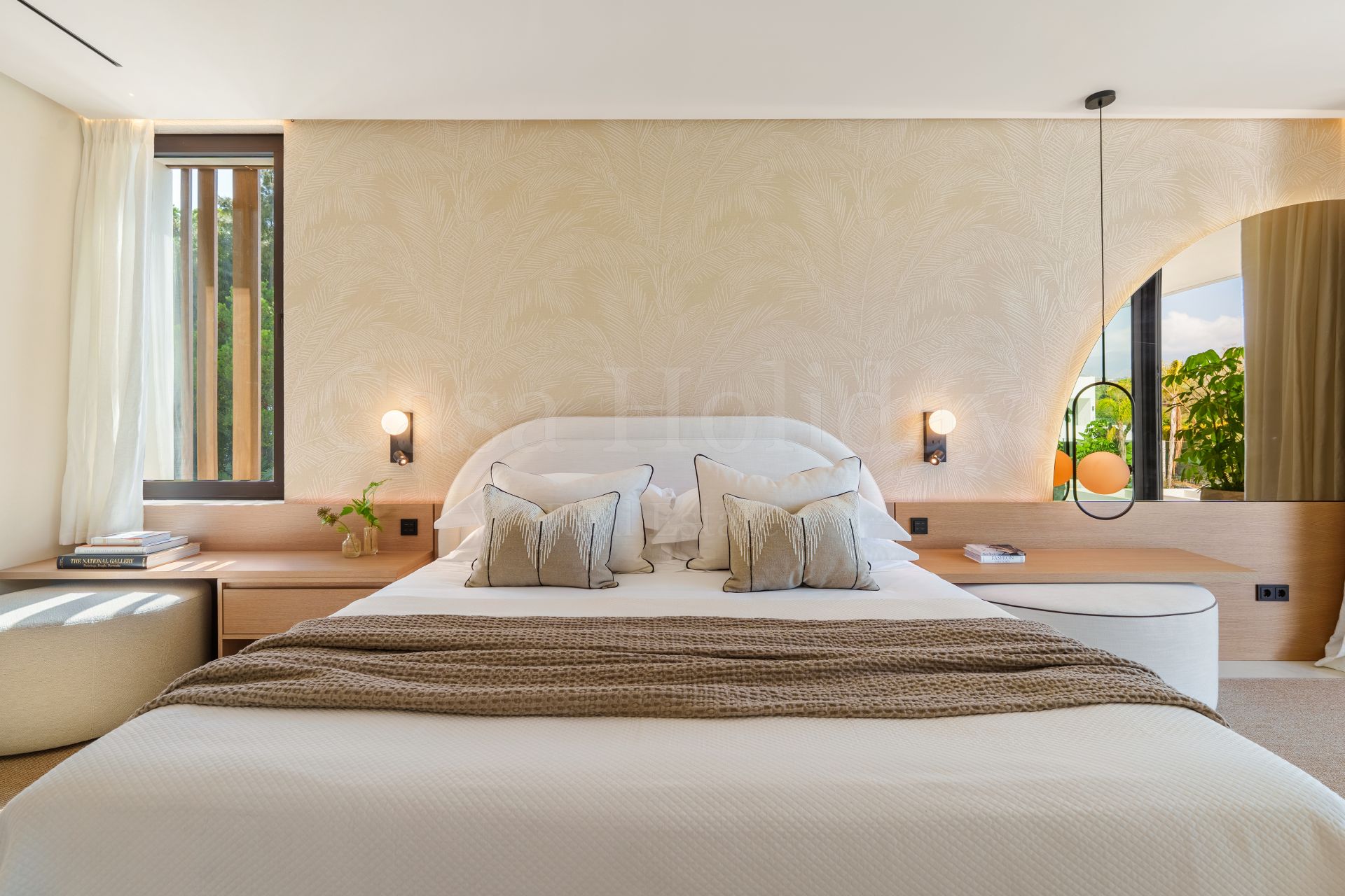 Villa en Las Lomas del Marbella Club, Marbella