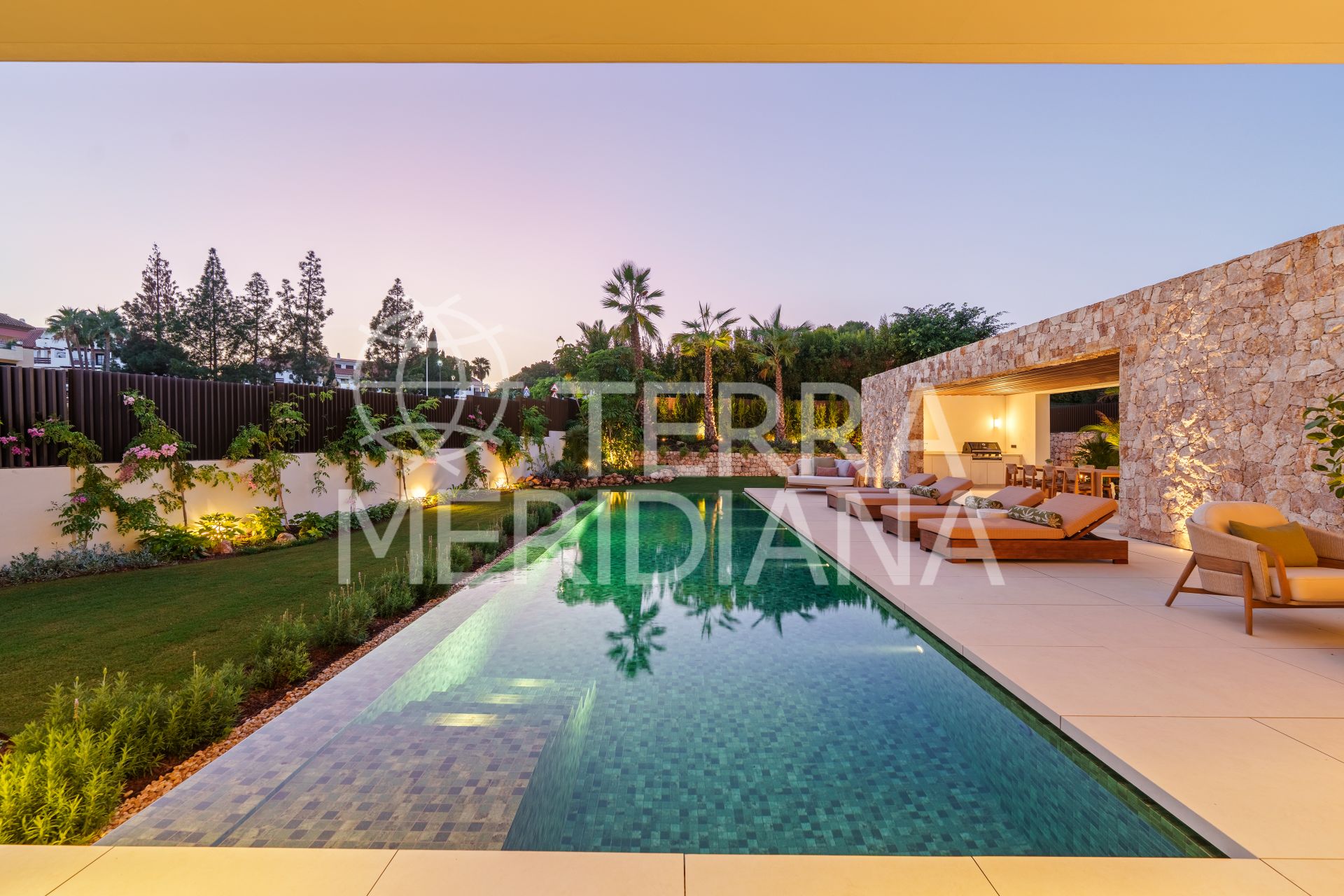Villa in Las Lomas del Marbella Club, Marbella