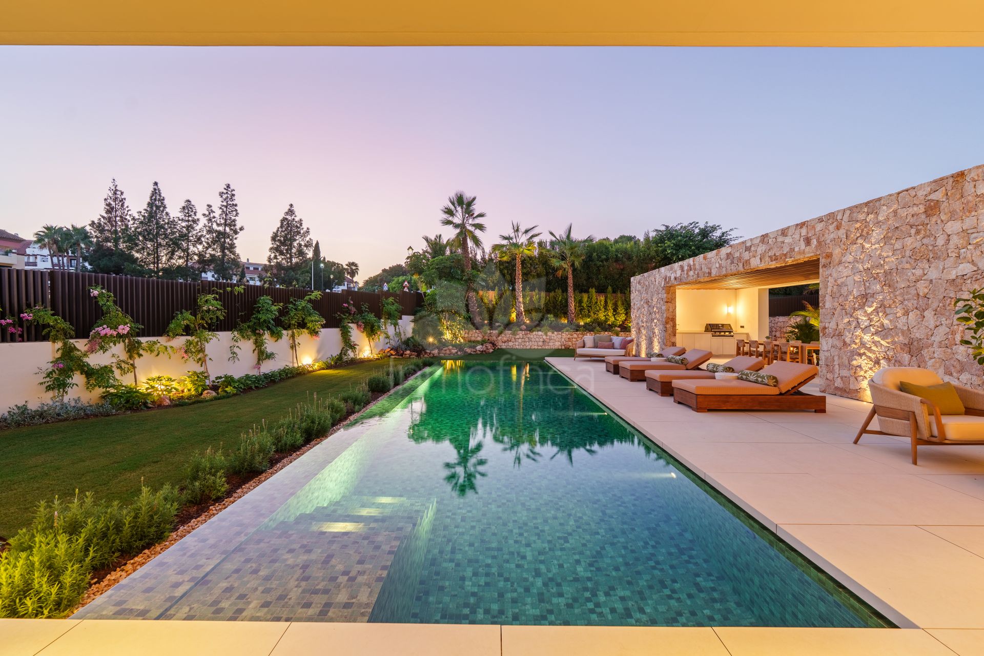 Villa in Las Lomas del Marbella Club, Marbella