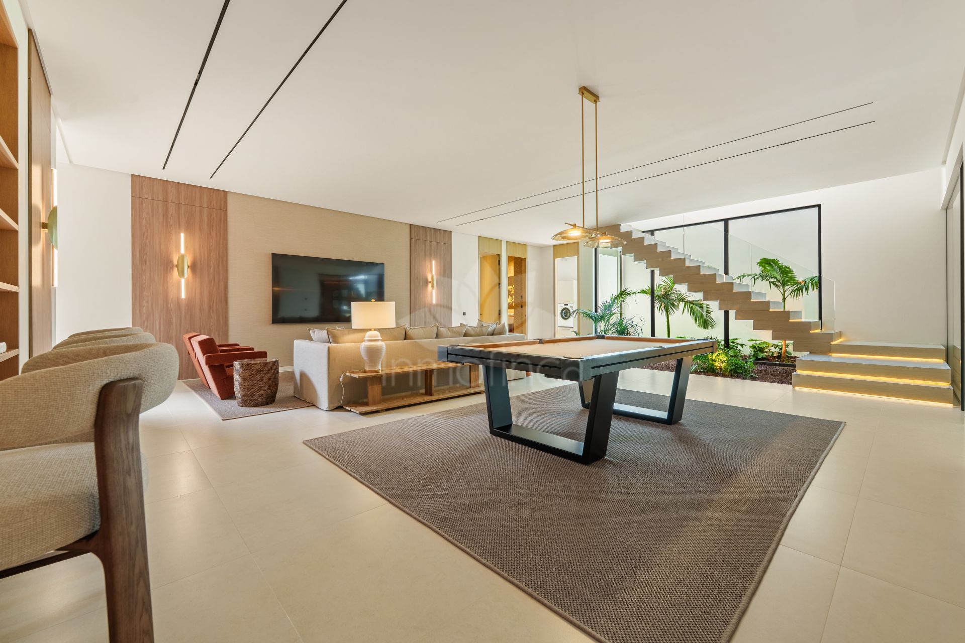 Villa in Las Lomas del Marbella Club, Marbella