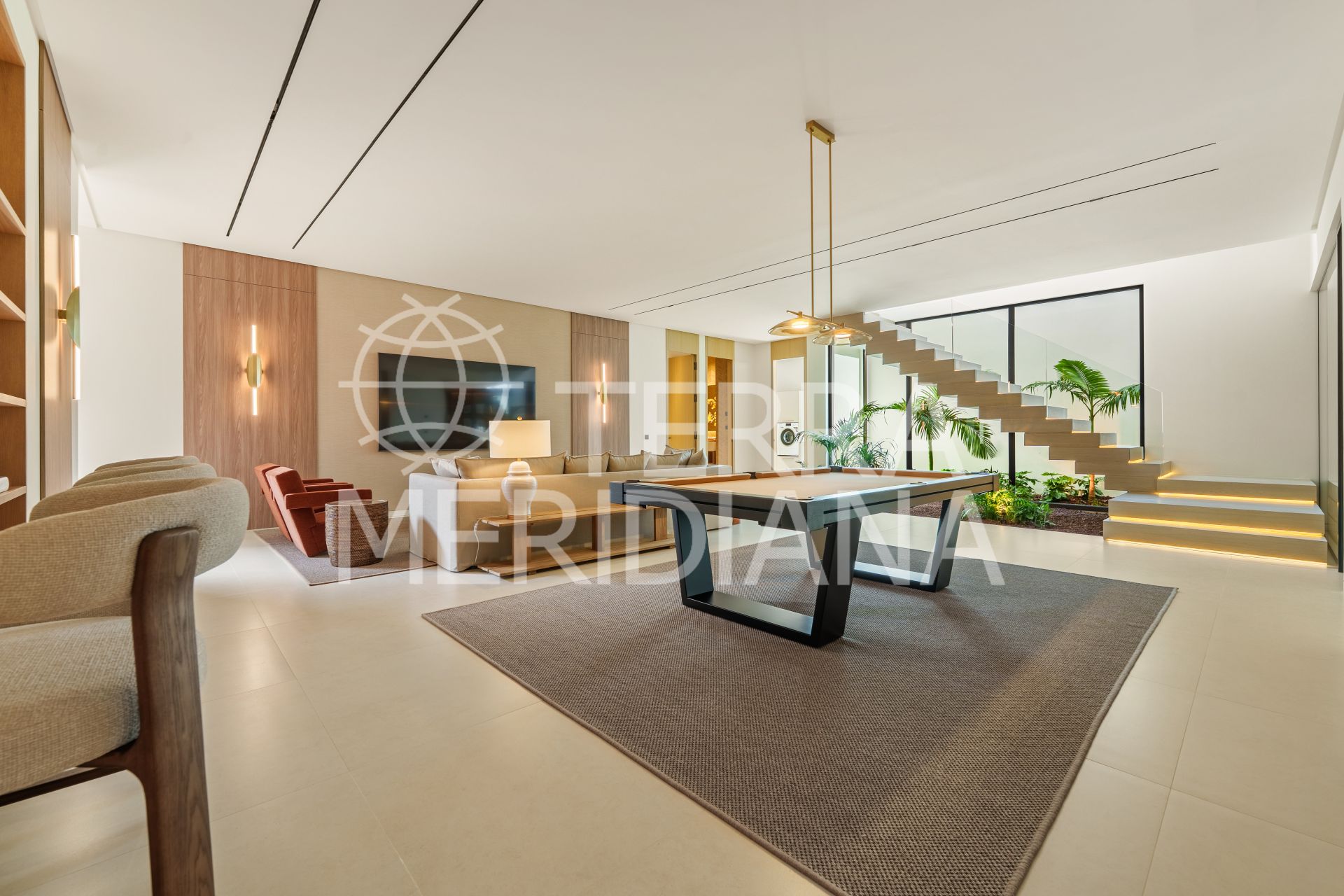 Villa in Las Lomas del Marbella Club, Marbella